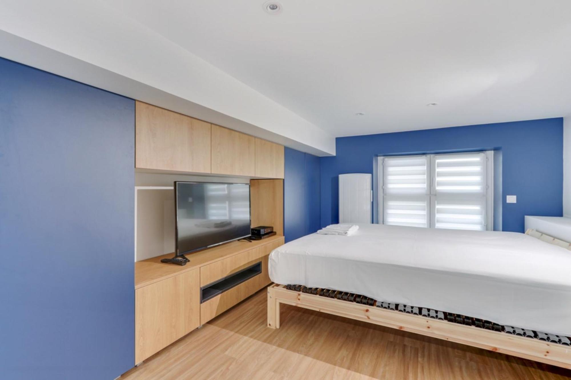 Apartment Flexliving - One Bedroom - Bretagne Paris