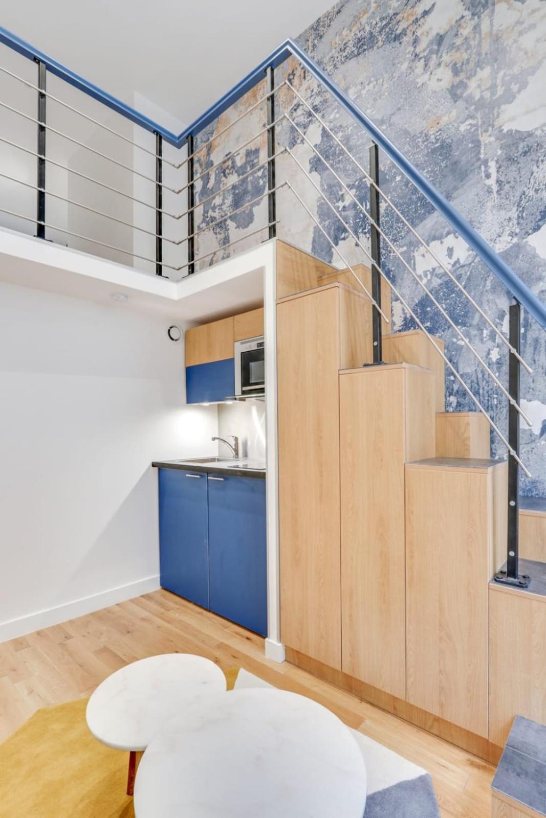 Apartment Flexliving - One Bedroom - Bretagne *