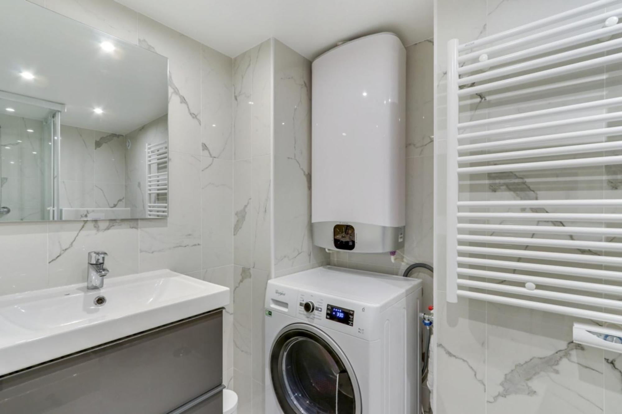 Flexliving - One Bedroom - Bretagne Paris