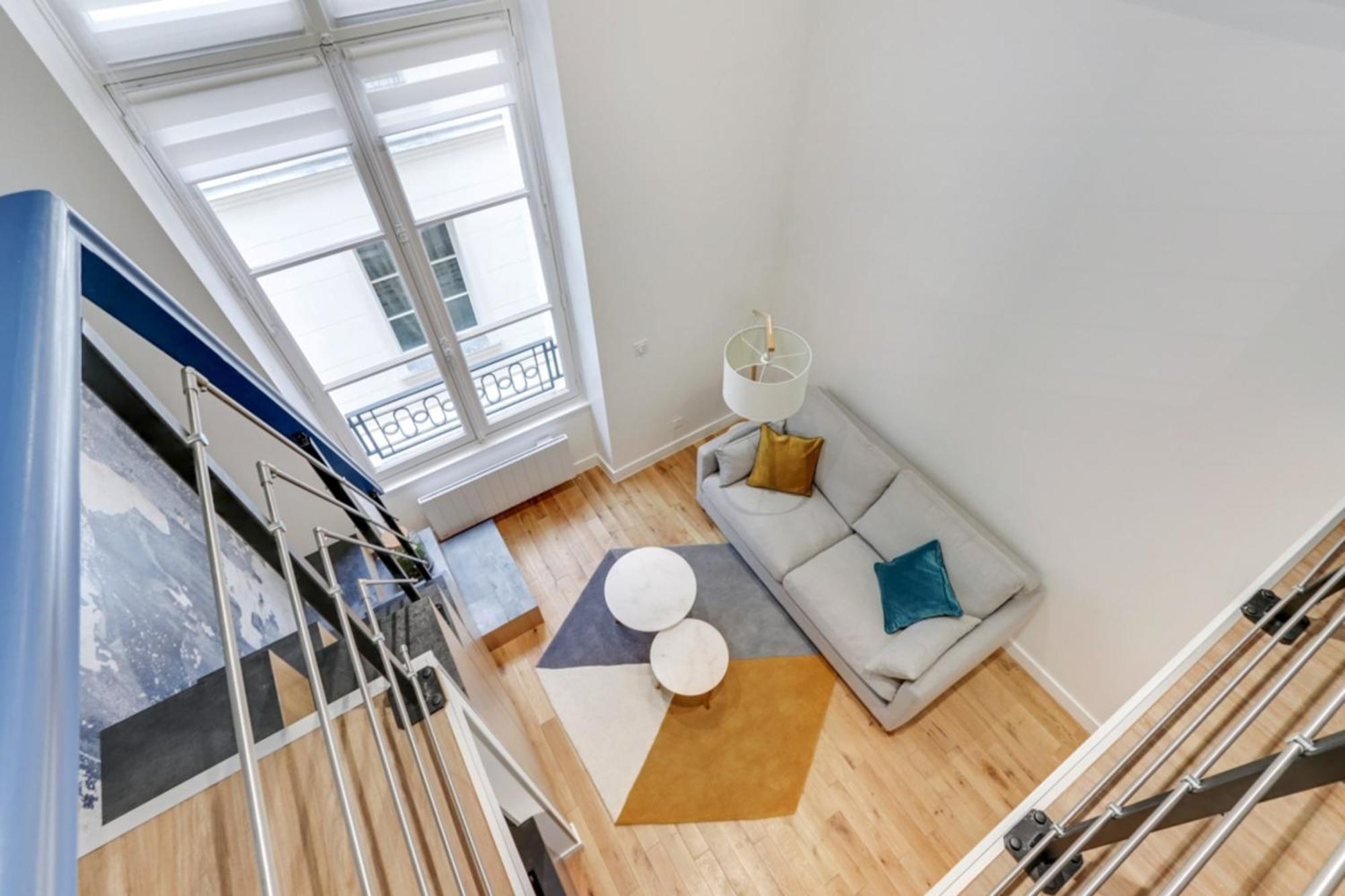 Flexliving - One Bedroom - Bretagne * Paris