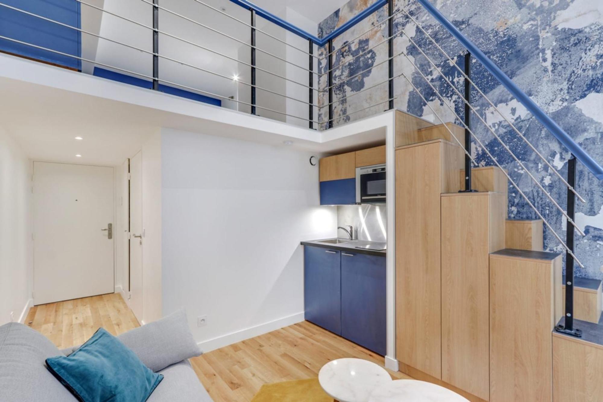 Apartment Flexliving - One Bedroom - Bretagne *