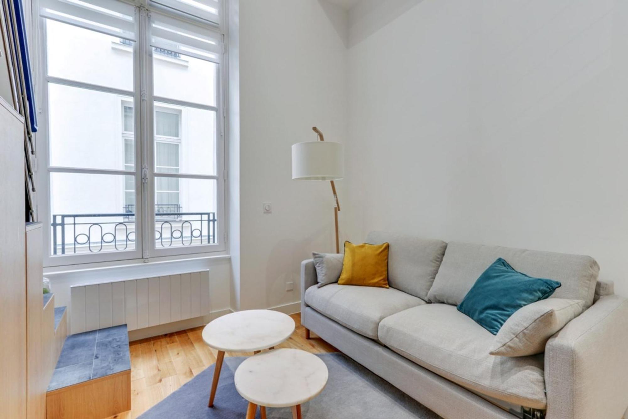 Flexliving - One Bedroom - Bretagne Apartment *