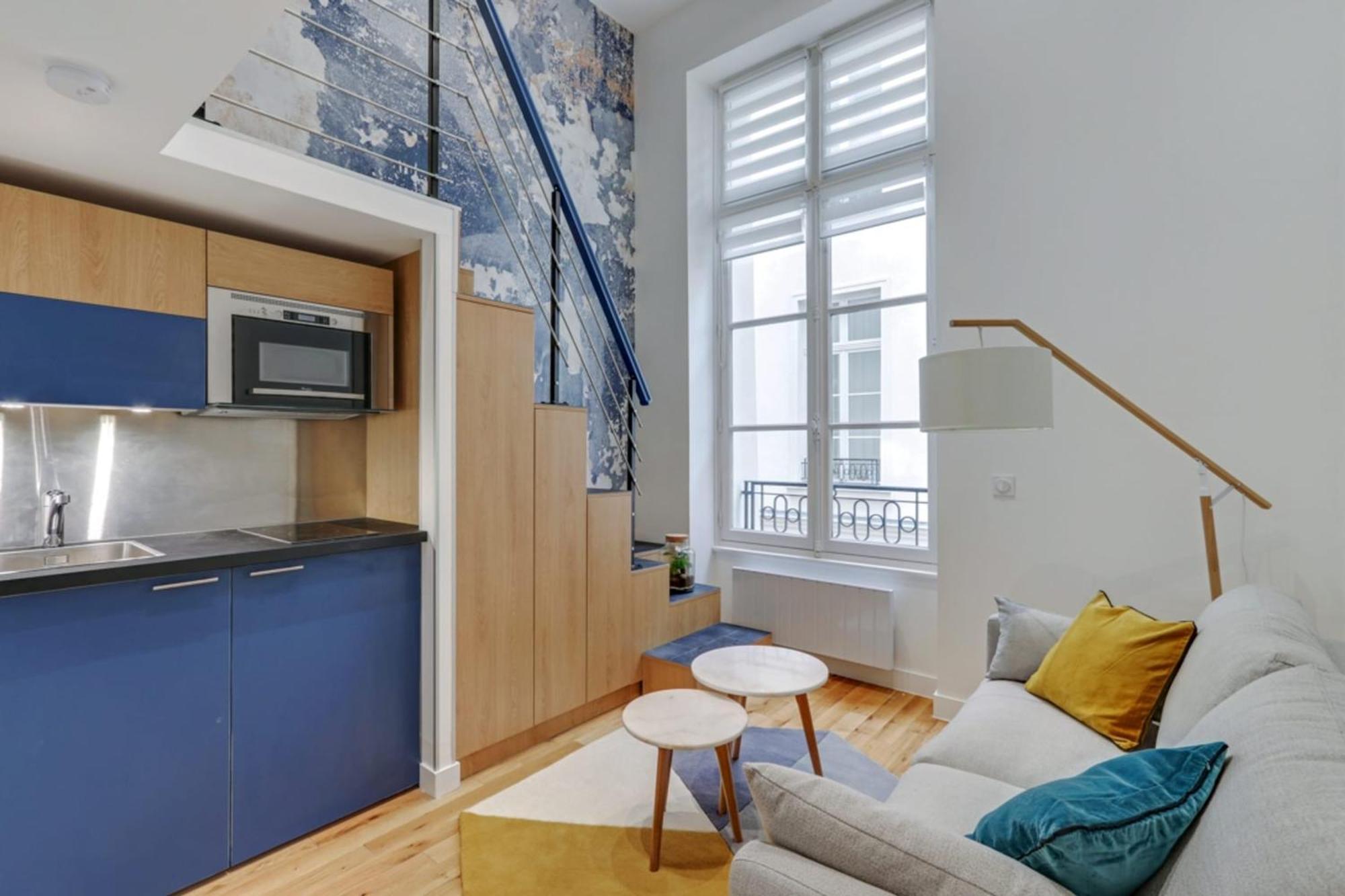 Flexliving - One Bedroom - Bretagne Apartment *
