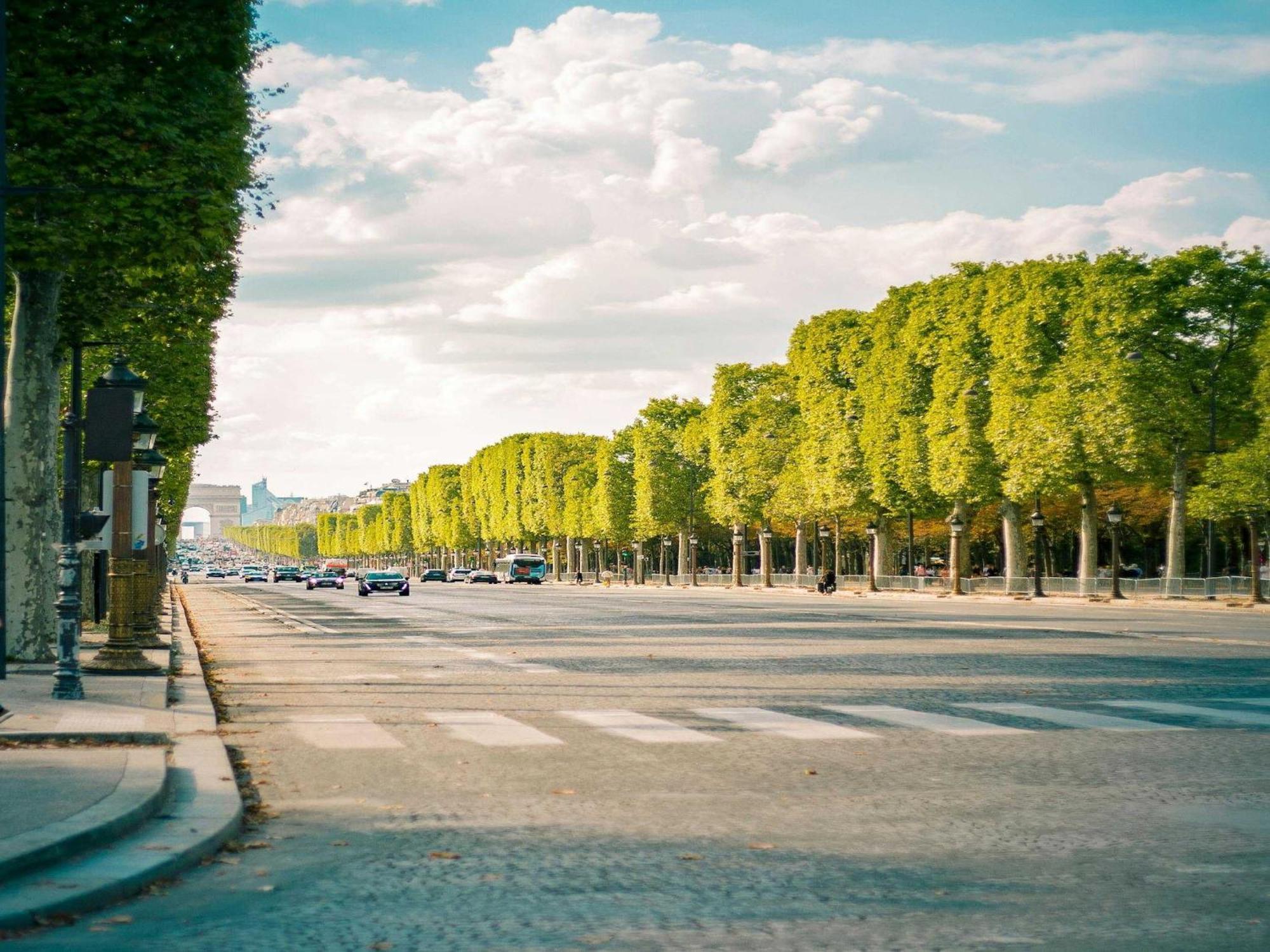 Apartment A Cocoon Just A Stone's Throw From The Arc De Triomphe Paris