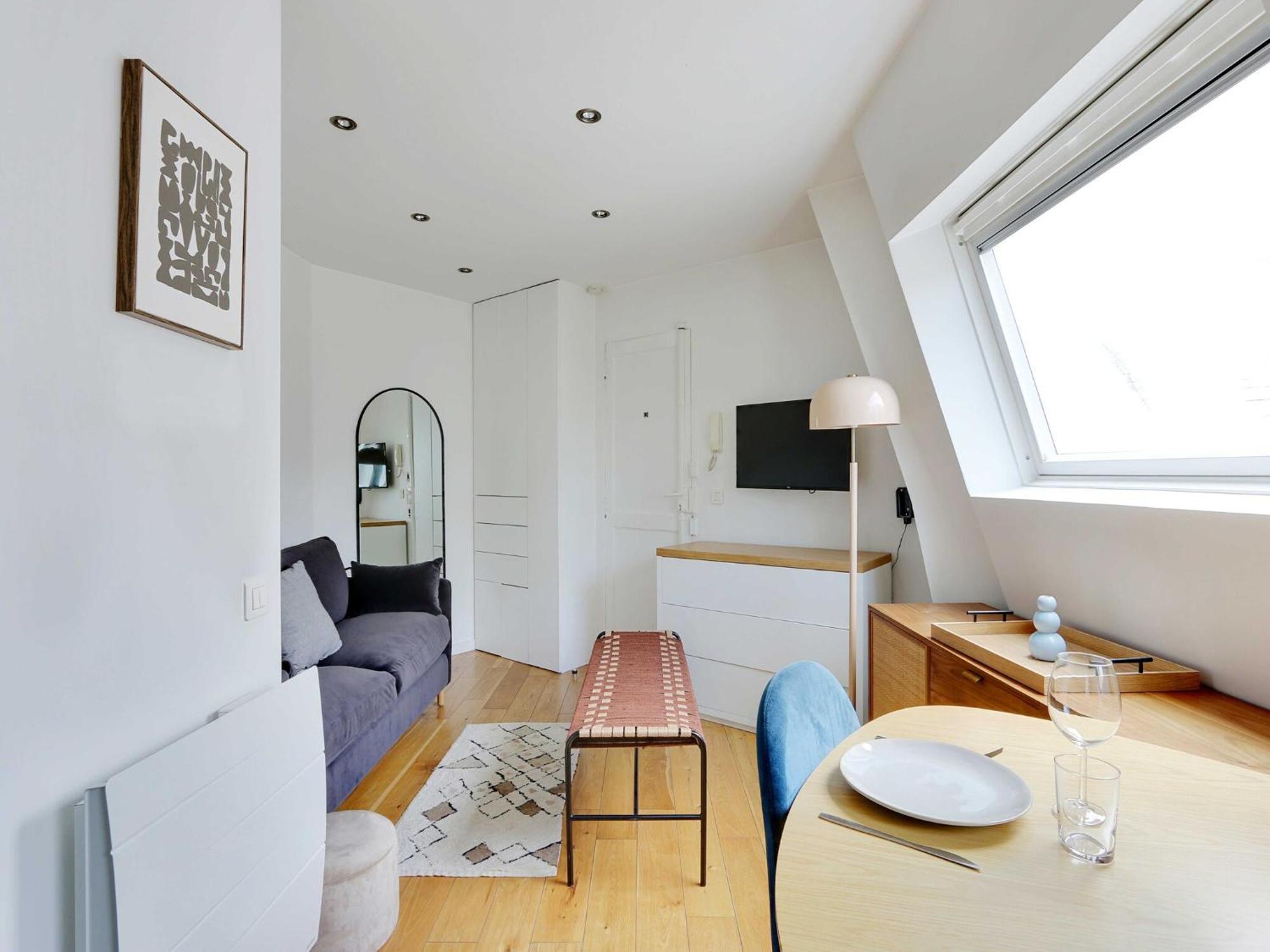 Apartment Cosy - 2p - Montorgueil Les Halles