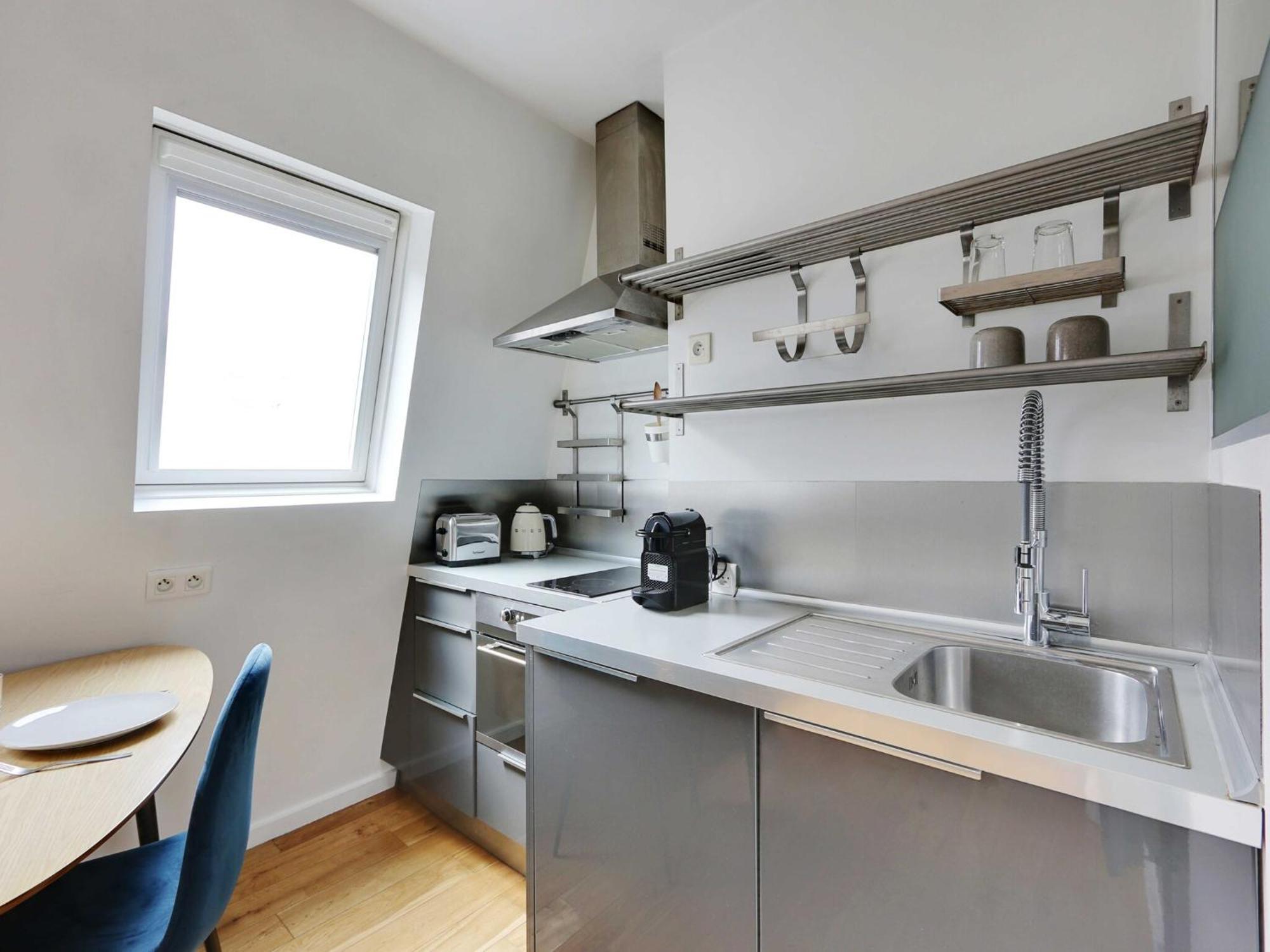 Apartment Cosy - 2p - Montorgueil Les Halles *