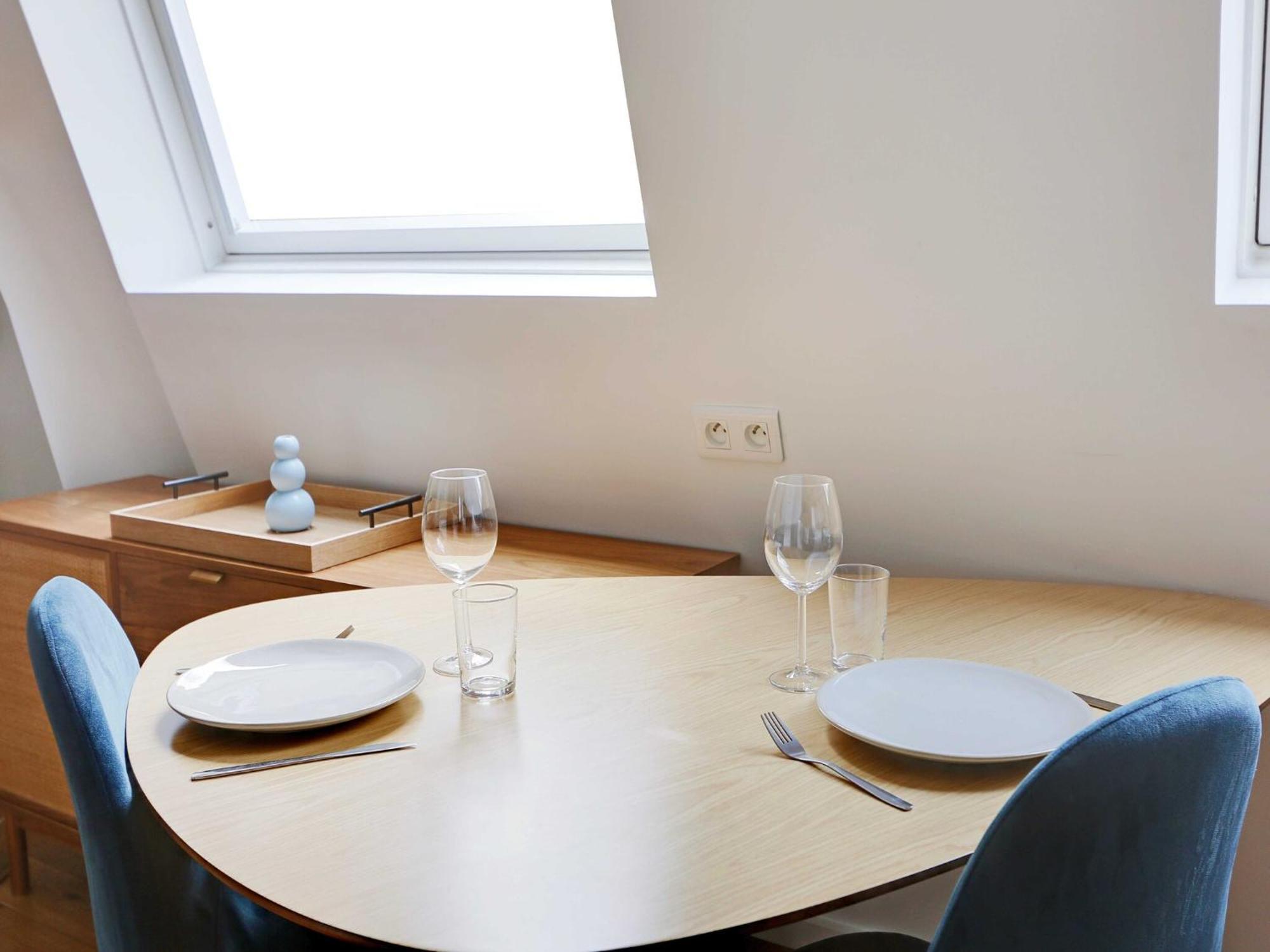 Apartment Cosy - 2p - Montorgueil Les Halles Paris