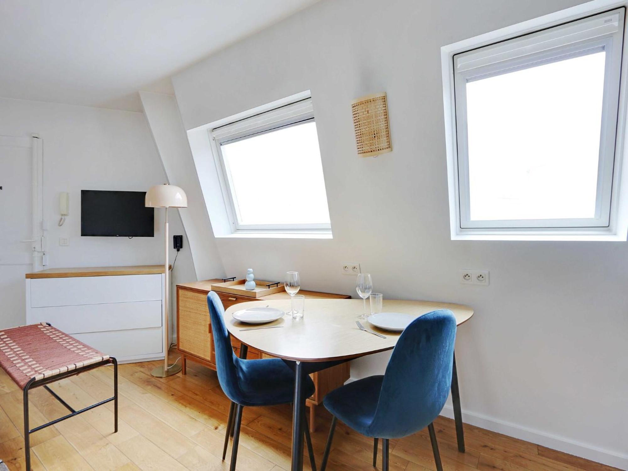 Cosy - 2p - Montorgueil Les Halles Apartment *