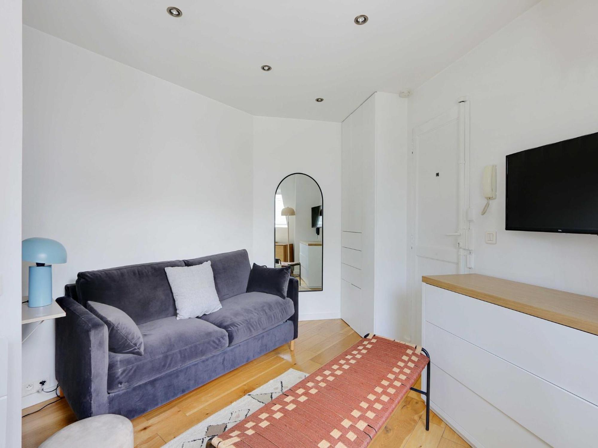 Apartment Cosy - 2p - Montorgueil Les Halles *