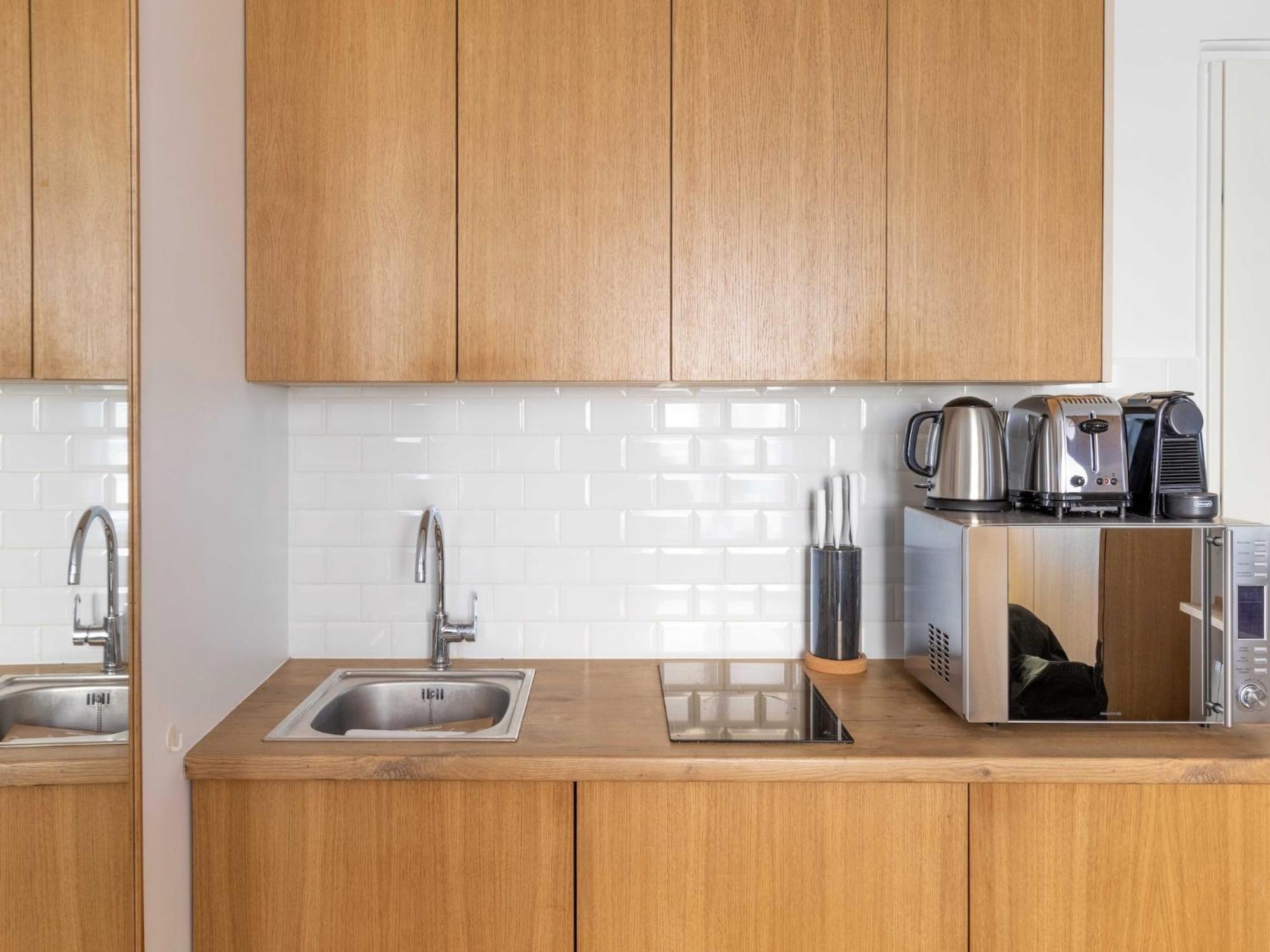 Holiday home Charming - 2p - Ternes 17th *