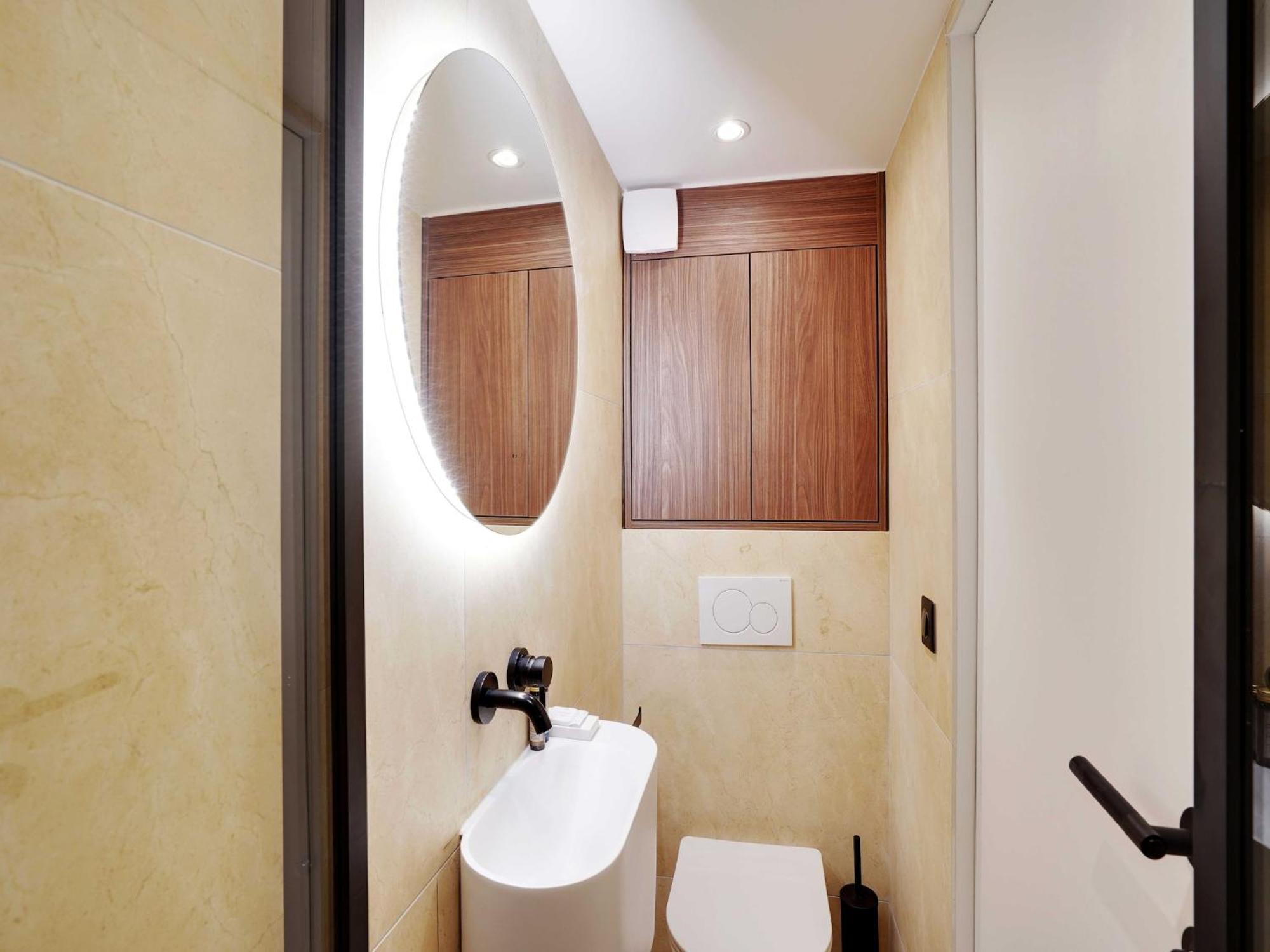 Cosy And Modern - 2p - Saint Lazare 8eme Holiday home *