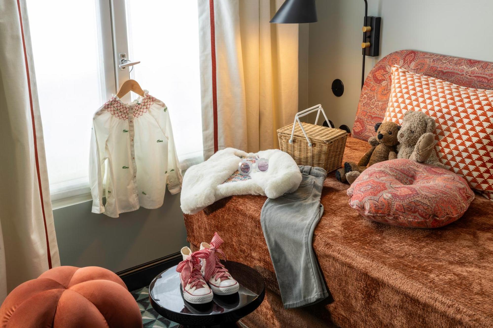 Le Clark 4* Paris