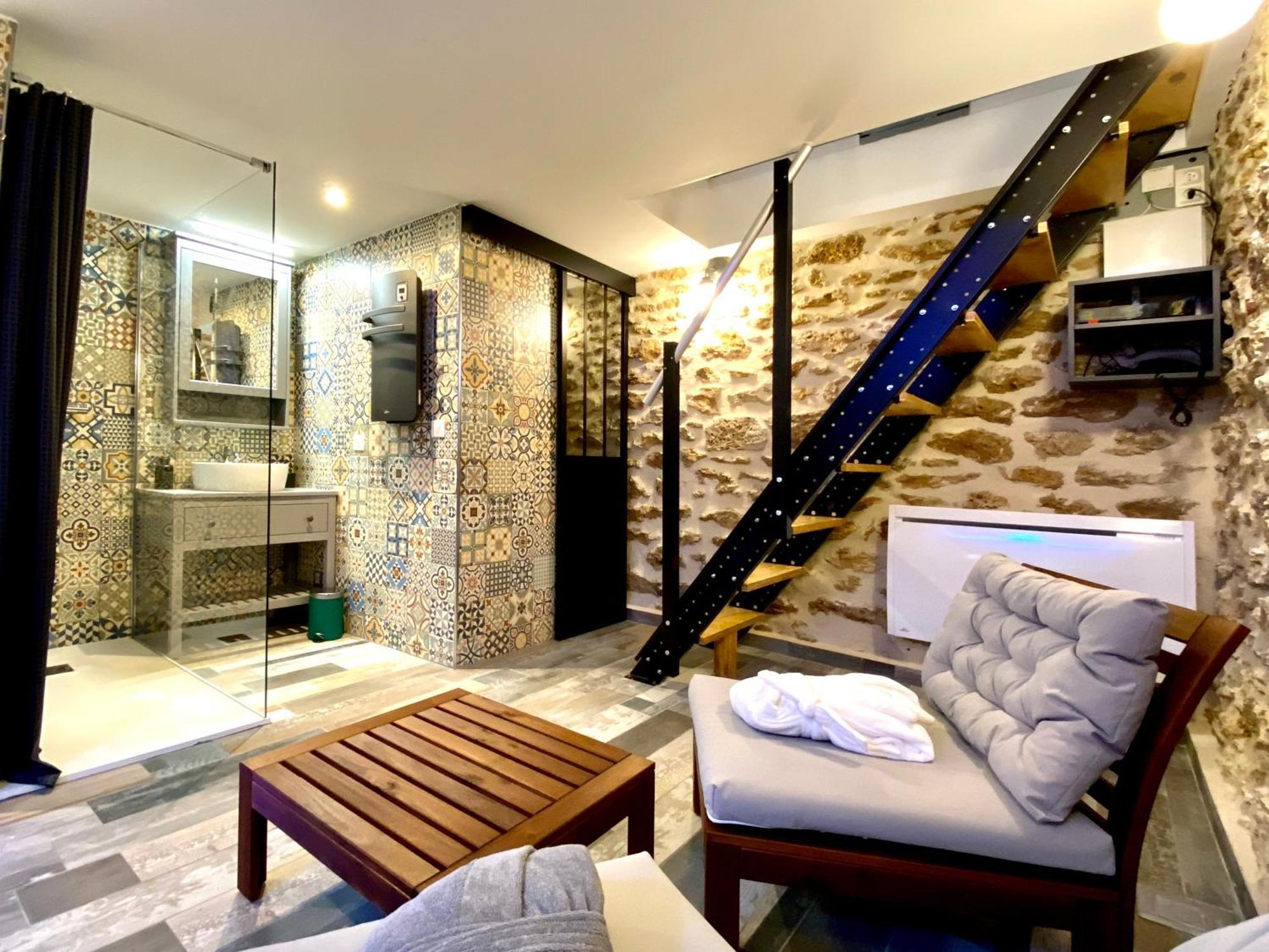 Aparthotel #spa Wellness @ 11eme Paris