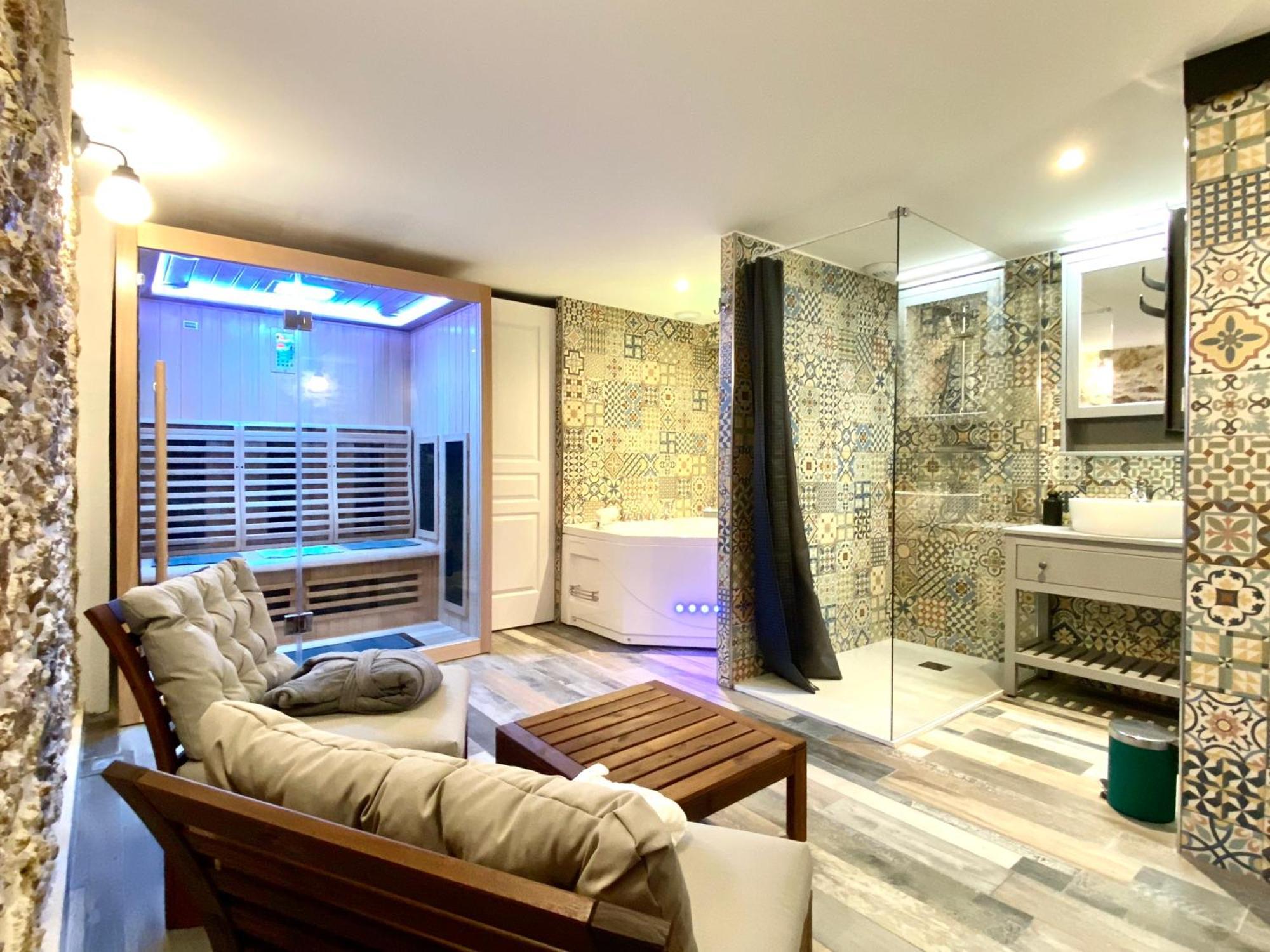 #spa Wellness @ 11eme Aparthotel *