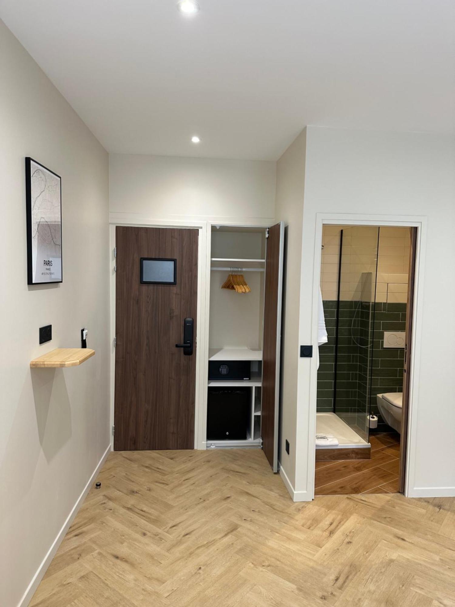 Bed & Breakfast Les Du Faubourg Paris