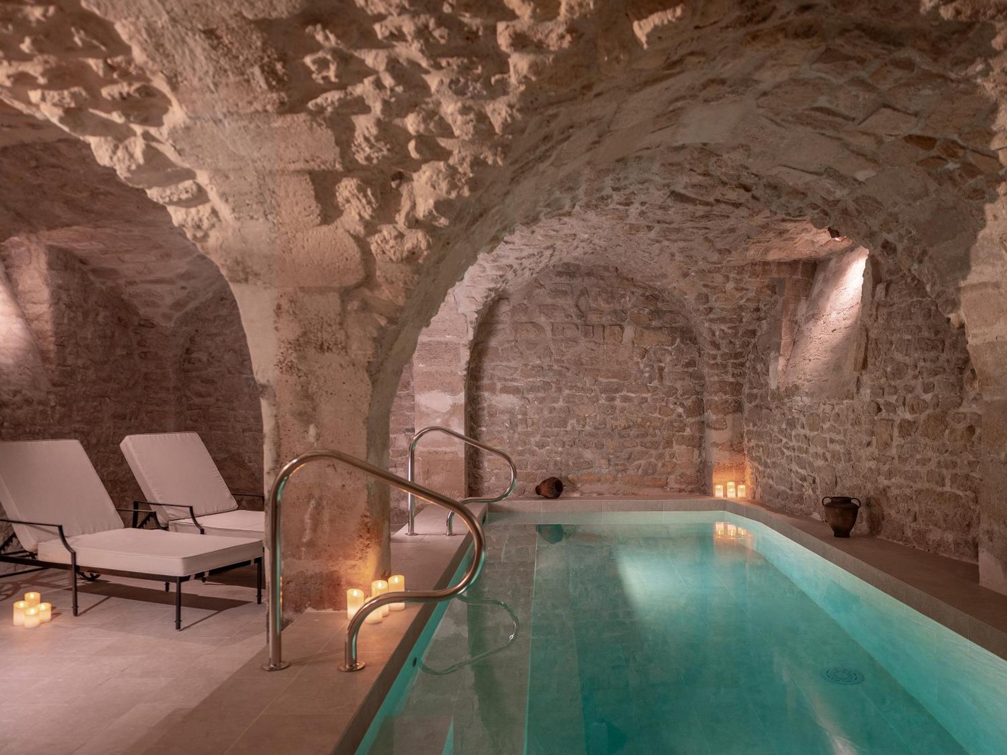 Madeleine De Senlis Hotel Paris