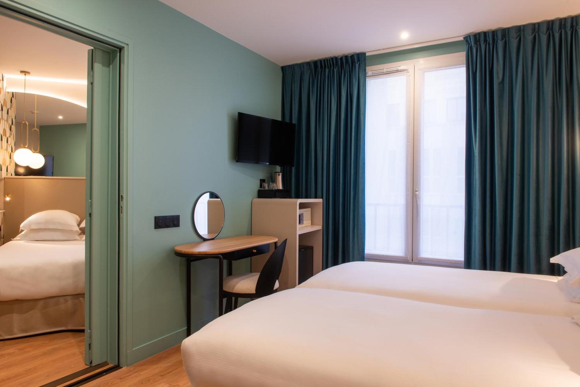 Hotel Arc Elysées Paris