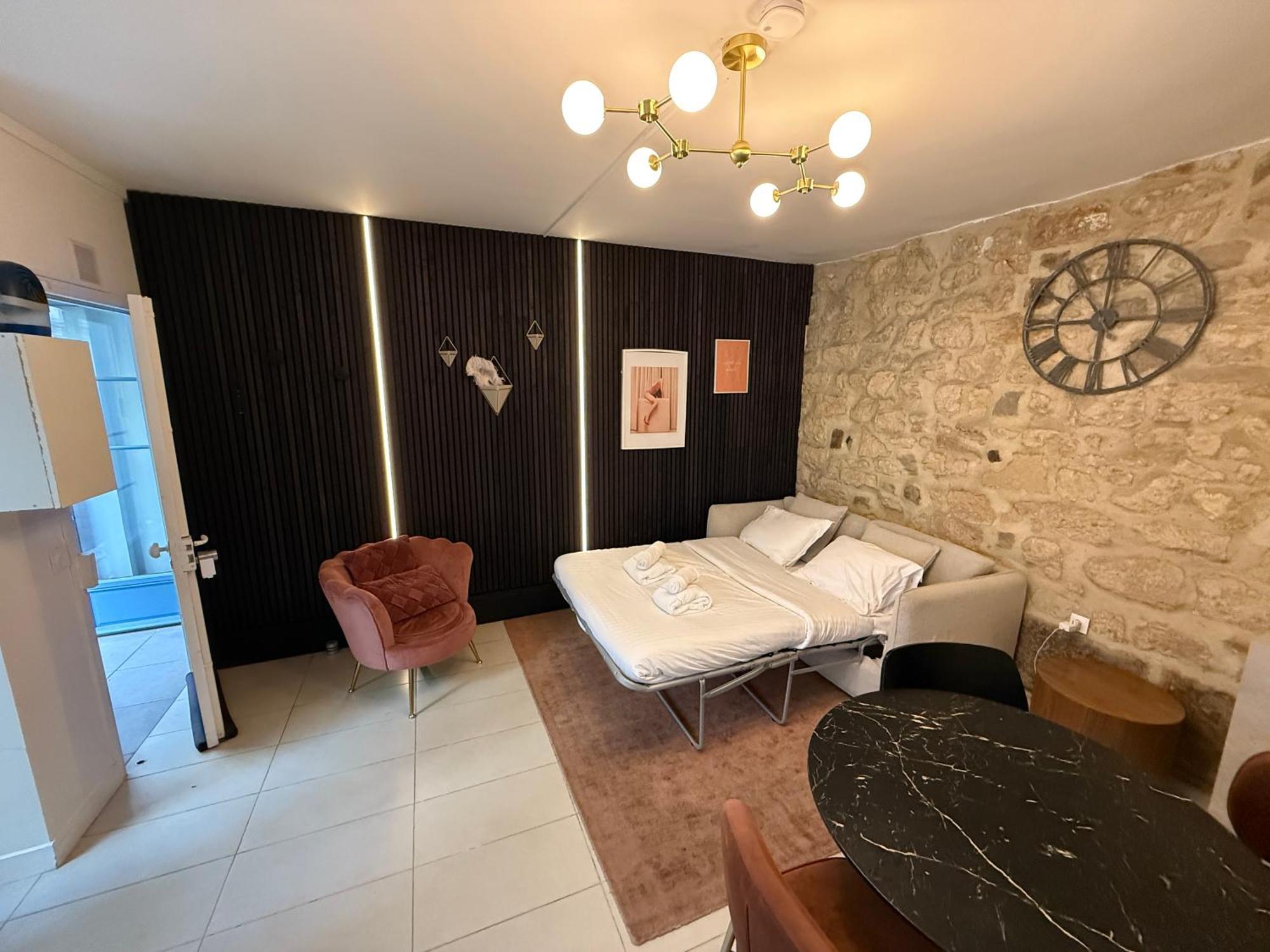Temple Apartments Paris Paris