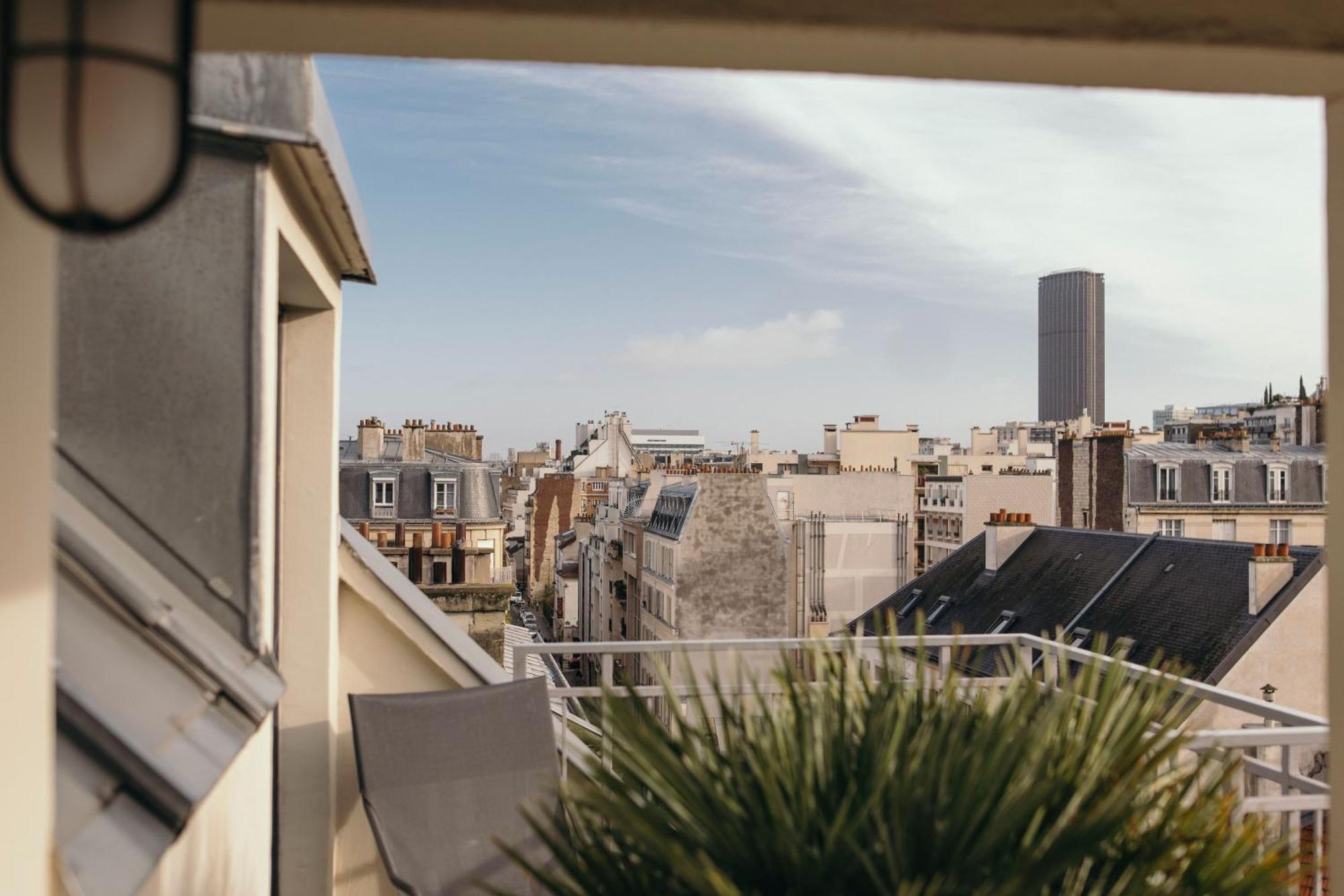 Eiffel Blomet Hotel Paris