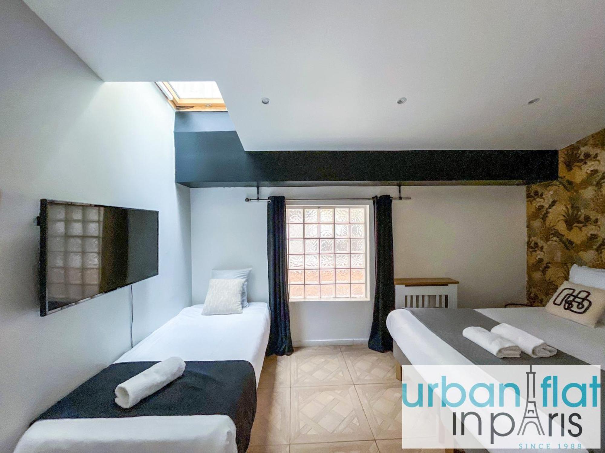 Apartment 86 - Urban Charming *