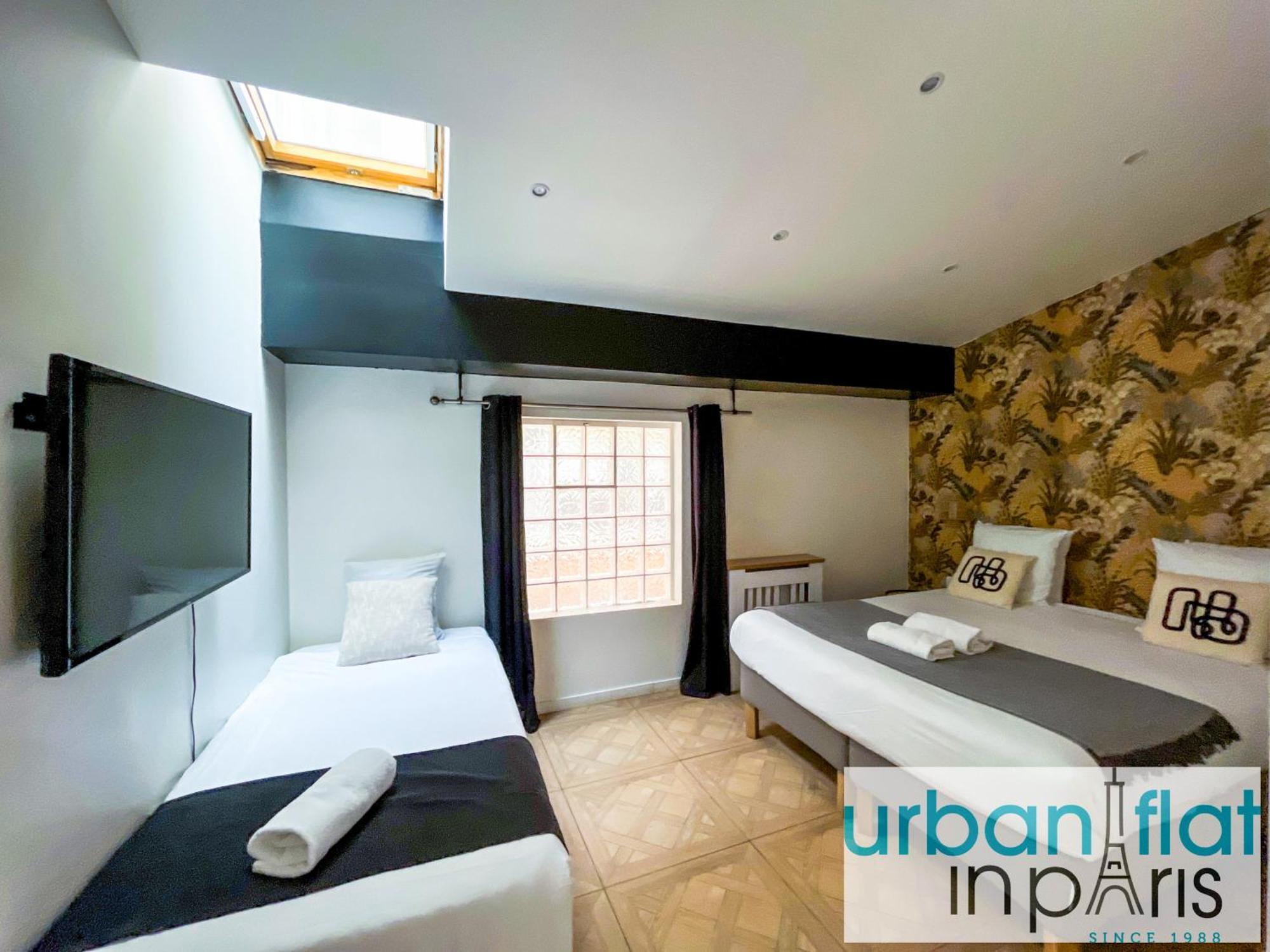 Apartment 86 - Urban Charming Paris