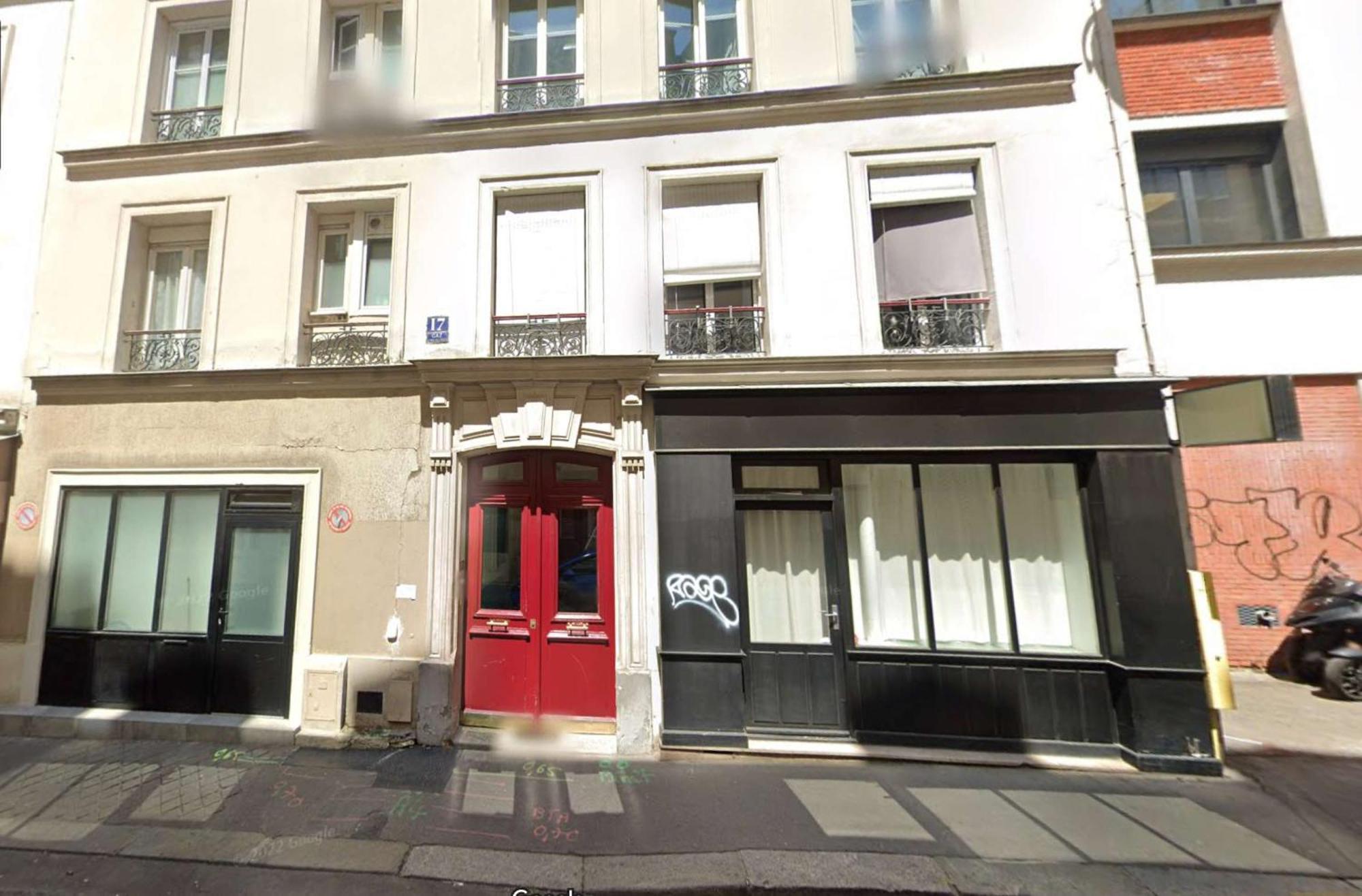 Apartment Loft House 2 Bedroom Bastille Ac By Lcc Agency Paris