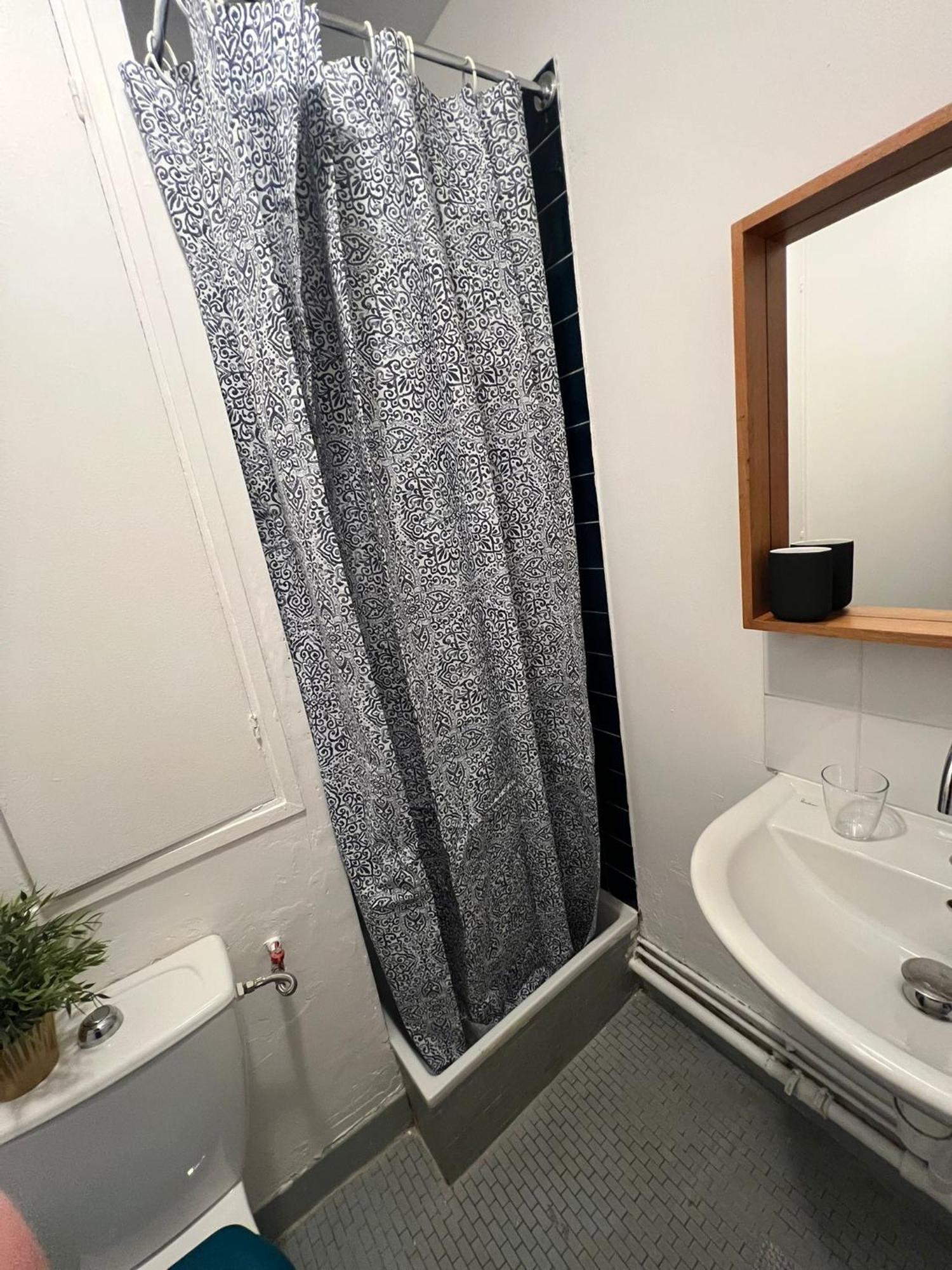 20e Appartement Paris