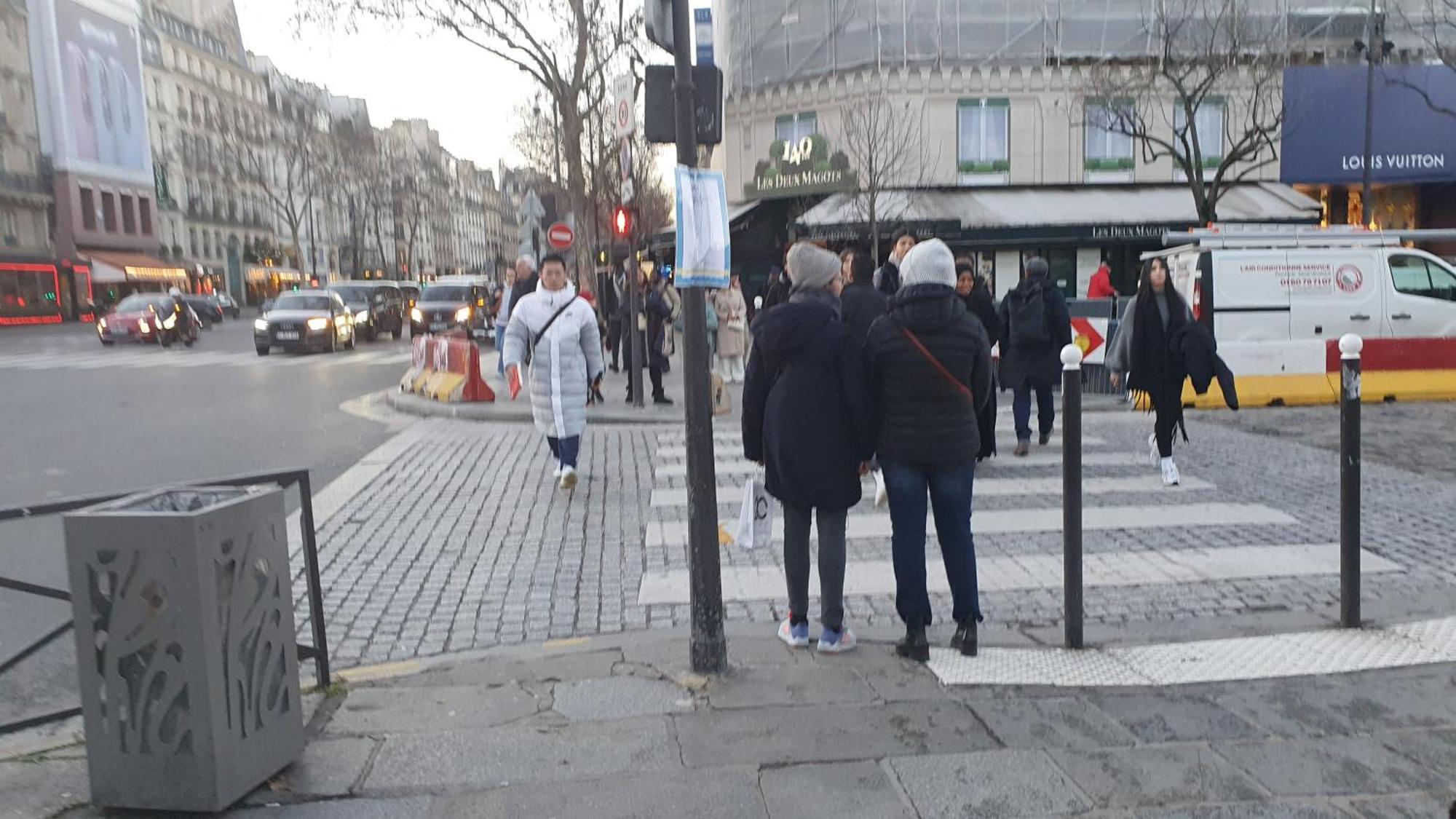 1 Minute Gare Montparnasse,center,close To Louvre Meusm And Eiffel Tour ,amusing Place Apartment Paris