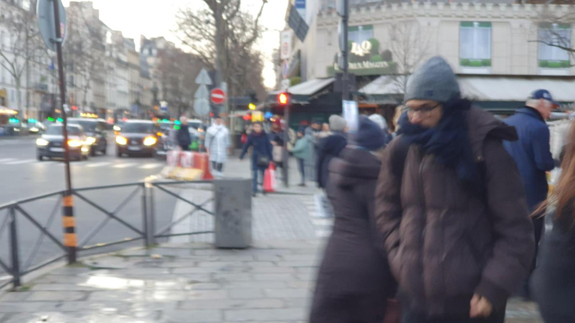 1 Minute Gare Montparnasse,center,close To Louvre Meusm And Eiffel Tour ,amusing Place Apartment
