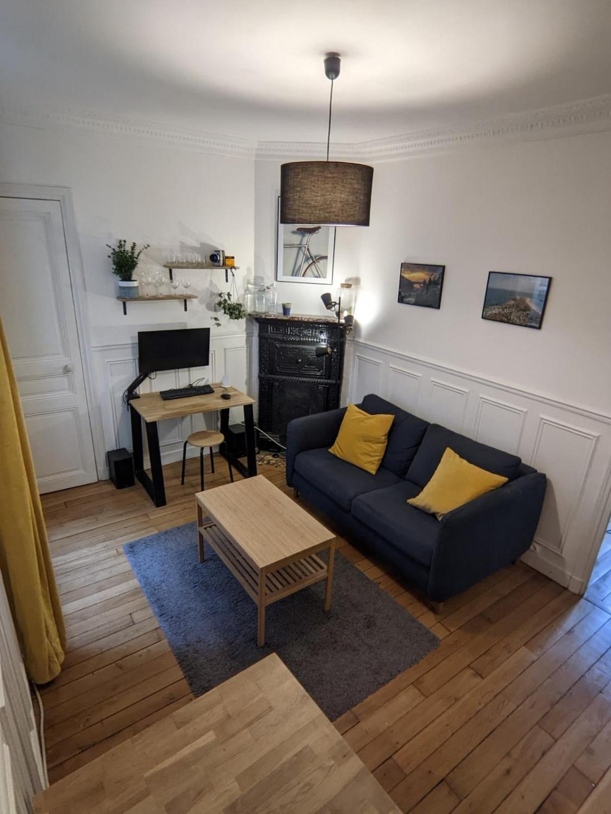 2 Steps From Montmartre Apartment *