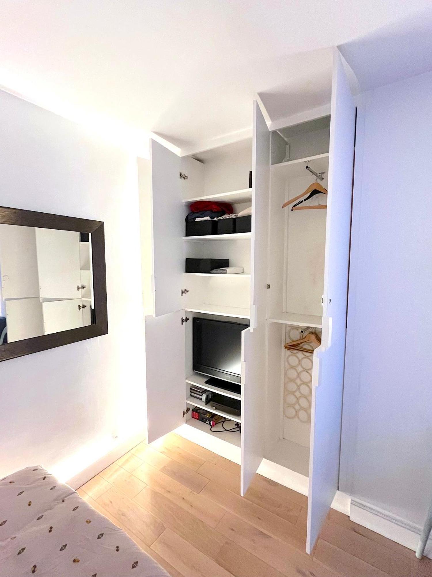 Lovely In Heart Of 10 Min Walk To Louvre Apartment