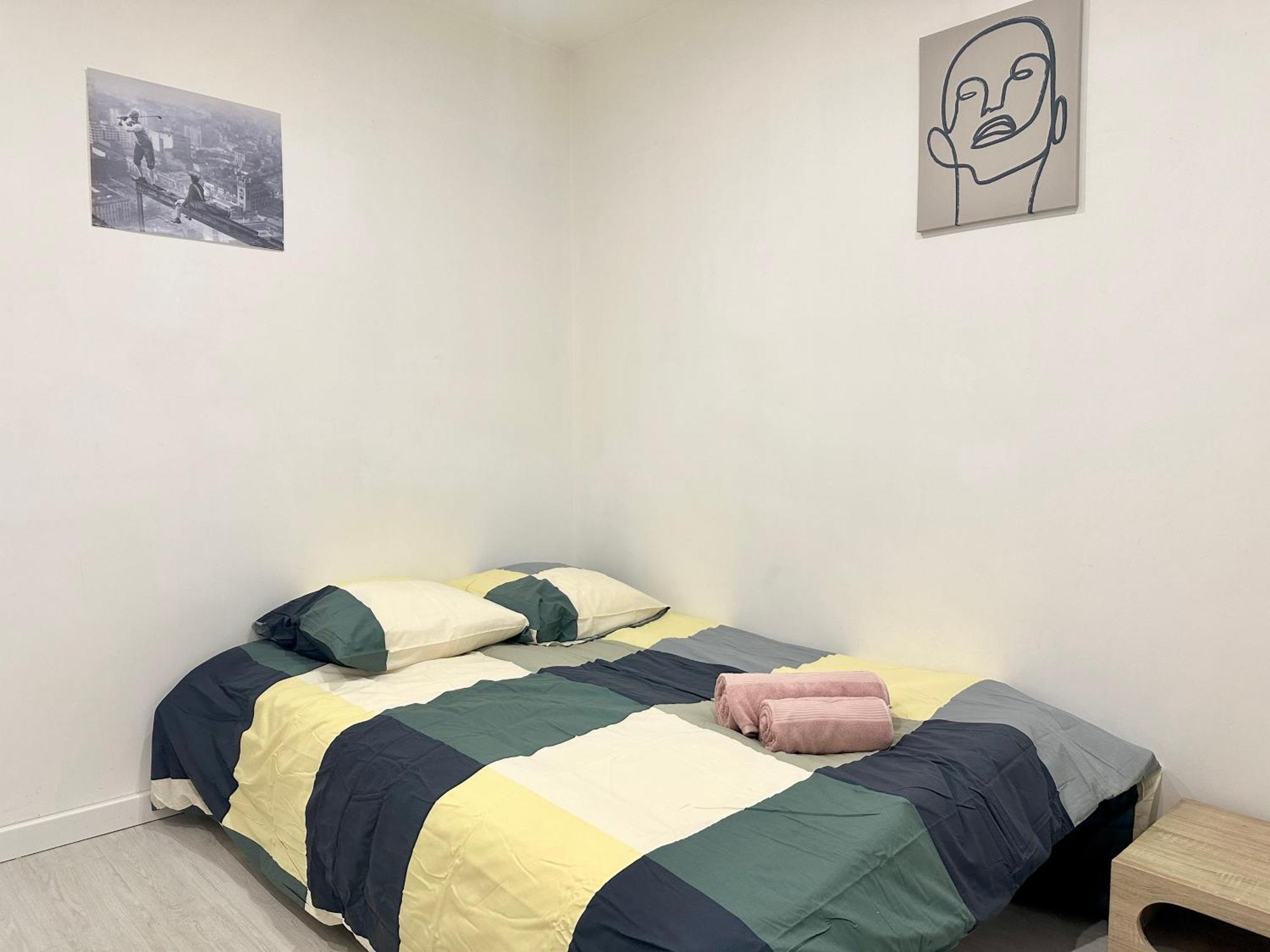 Apartment Cozy Near Eiffel Tower In Fondary *
