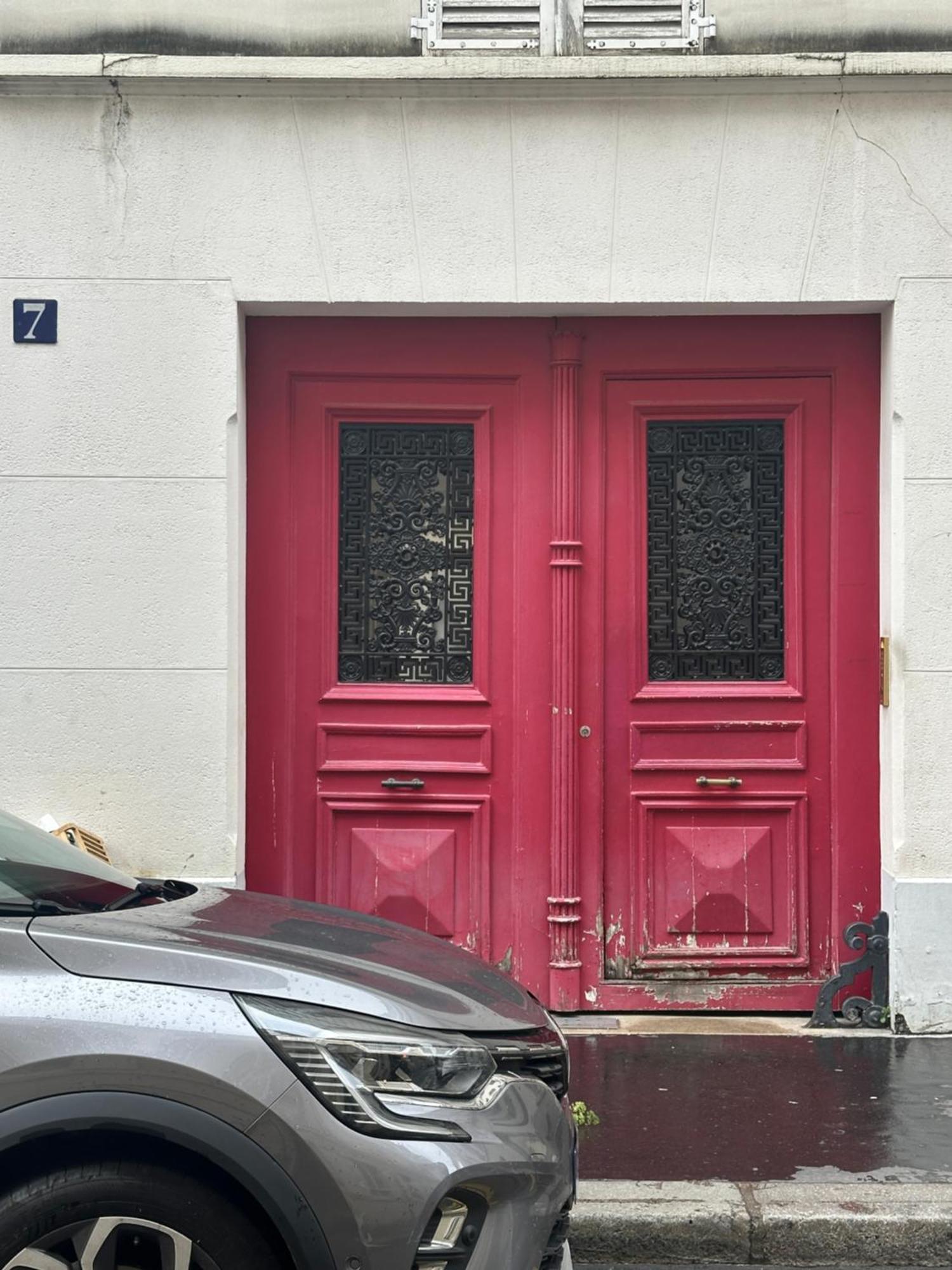 Cozy Near Eiffel Tower In Fondary Apartment Paris