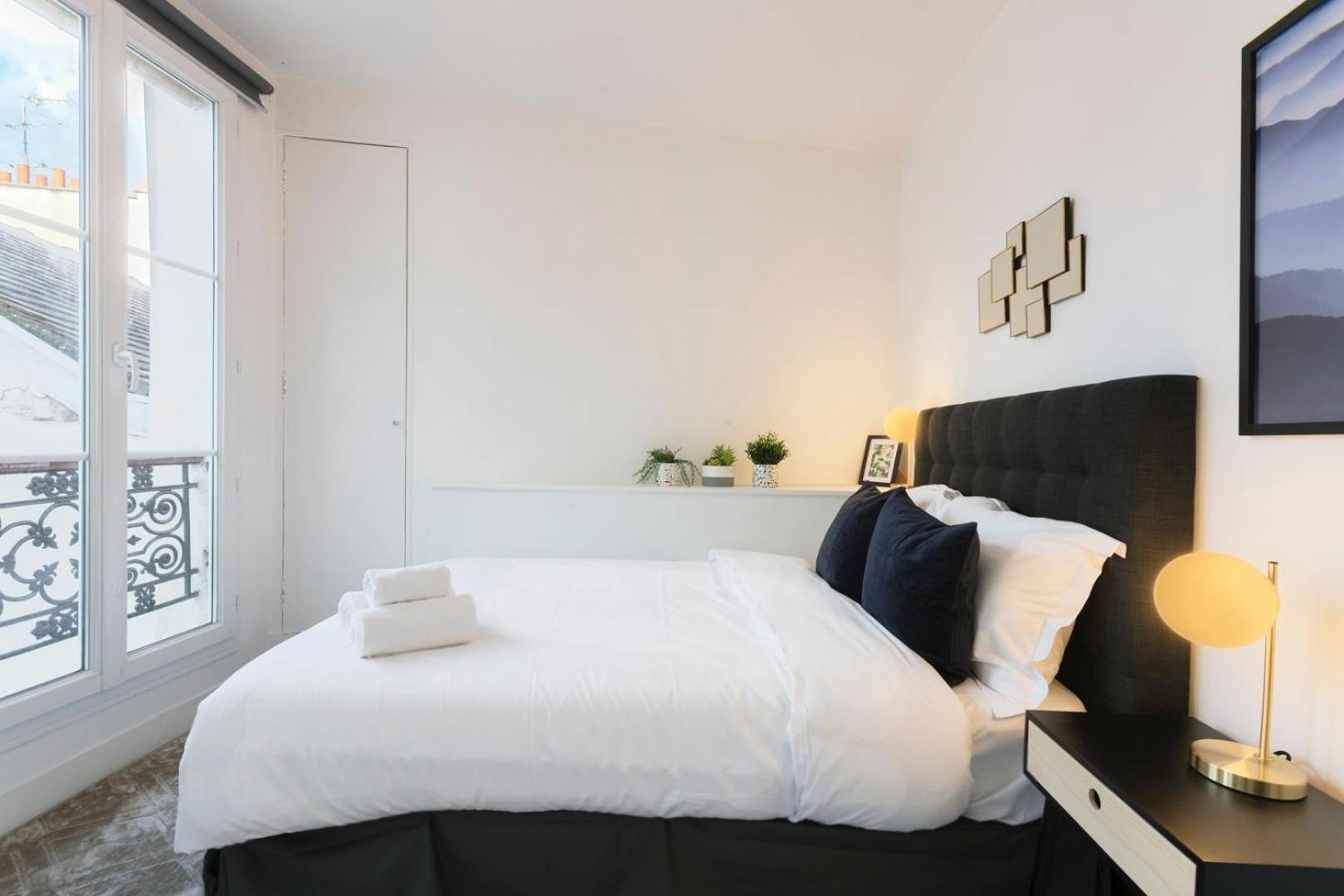 Bnbnook - Cozy 1br Steps From Notre-dame & Seine Apartment Paris