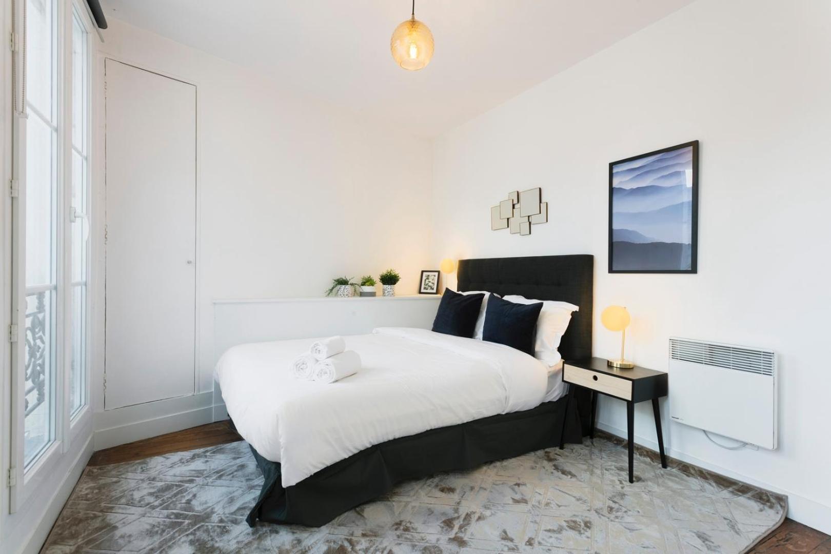 Bnbnook - Cozy 1br Steps From Notre-dame & Seine Apartment