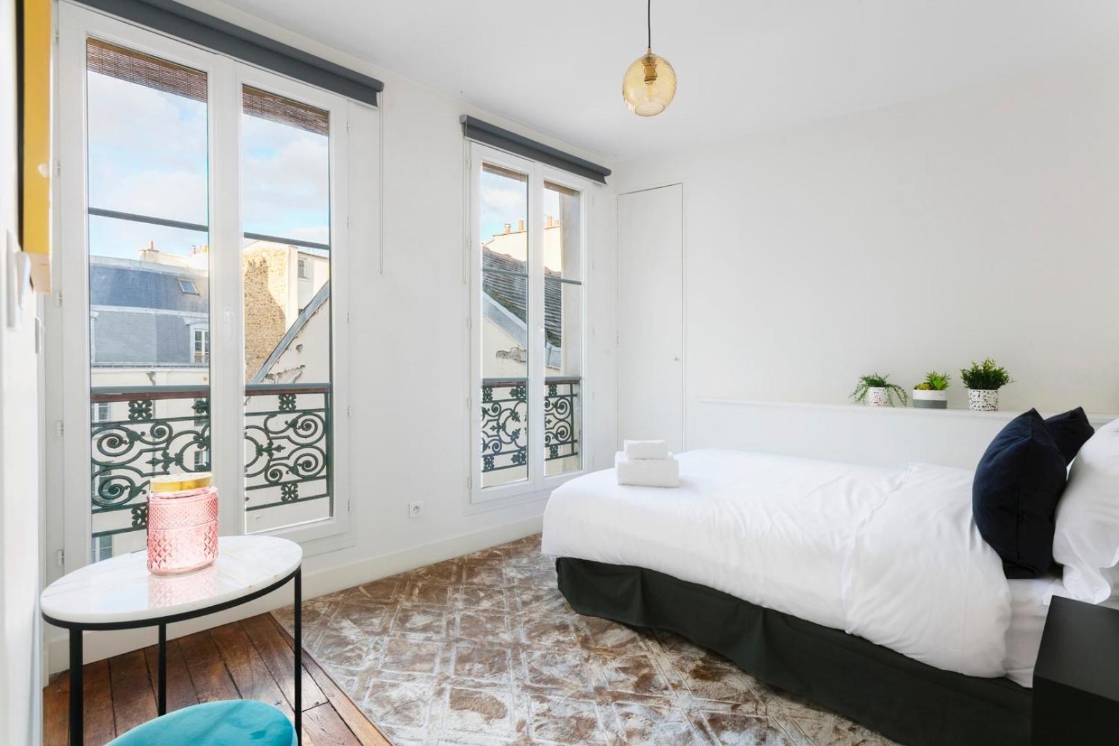 Bnbnook - Cozy 1br Steps From Notre-dame & Seine * Paris