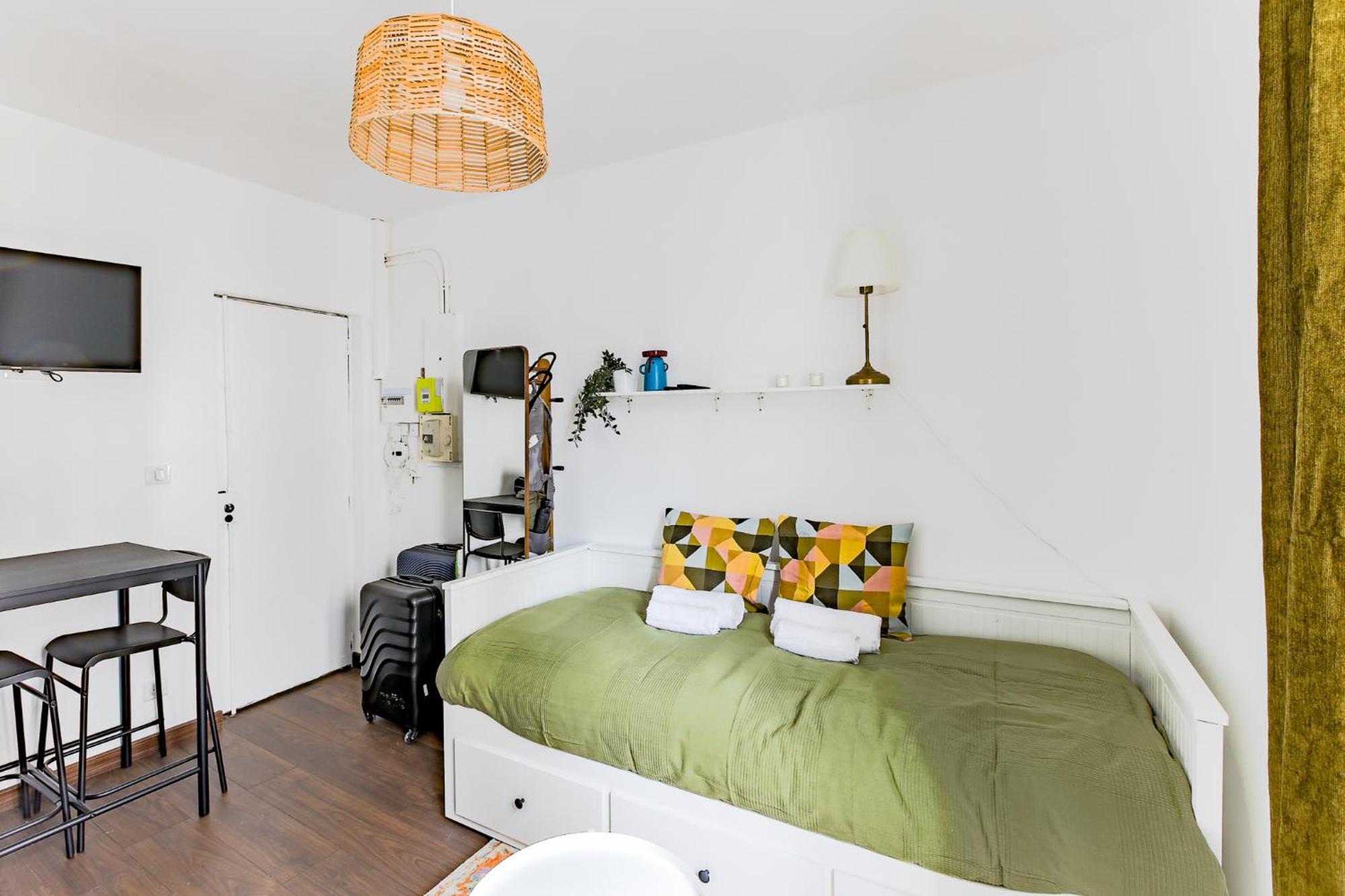 Apartment Refait A Neuf 2 Pers Bastille - Oberkampf *