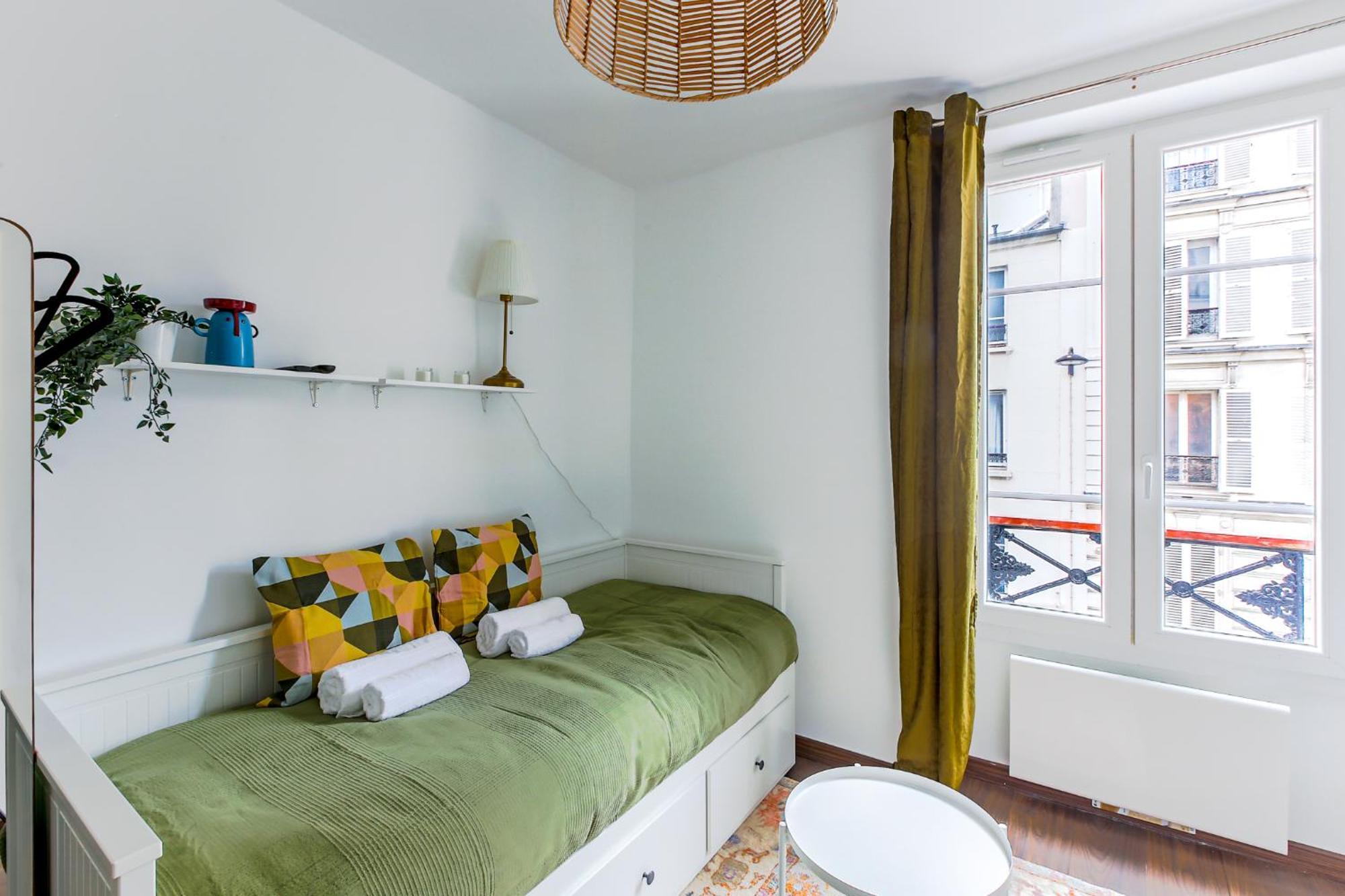 Apartment Refait A Neuf 2 Pers Bastille - Oberkampf *