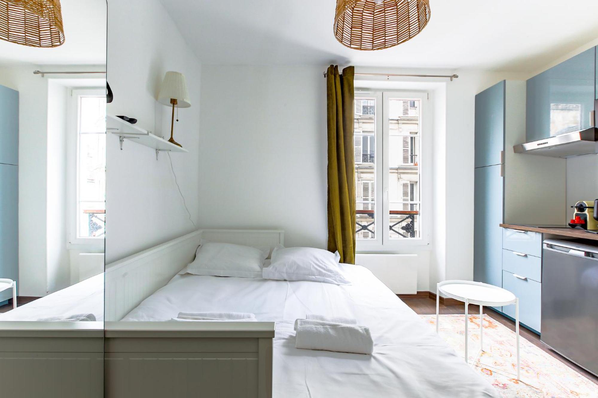 Refait A Neuf 2 Pers Bastille - Oberkampf * Paris