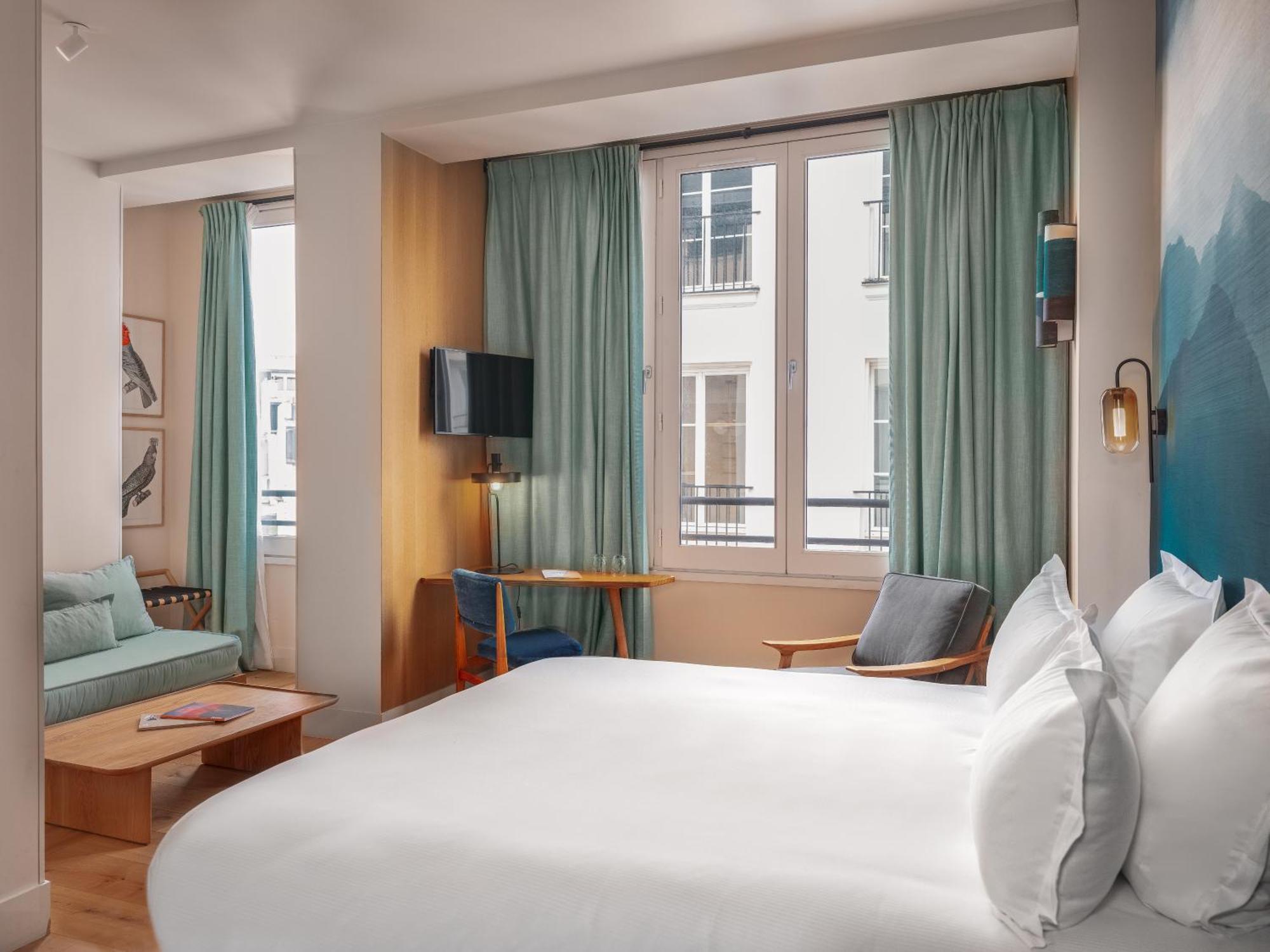 Edgar & Achille 3* Paris