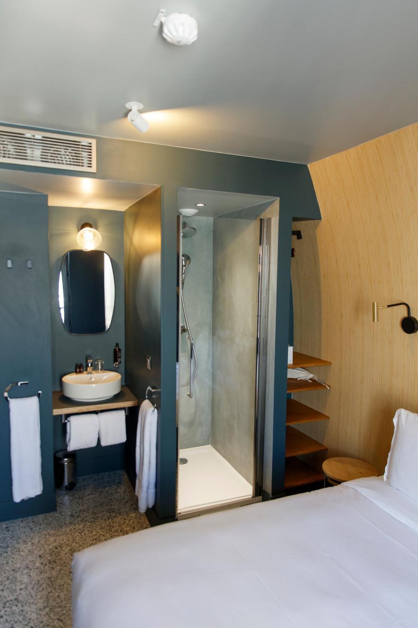 Edgar & Achille Hotel Paris