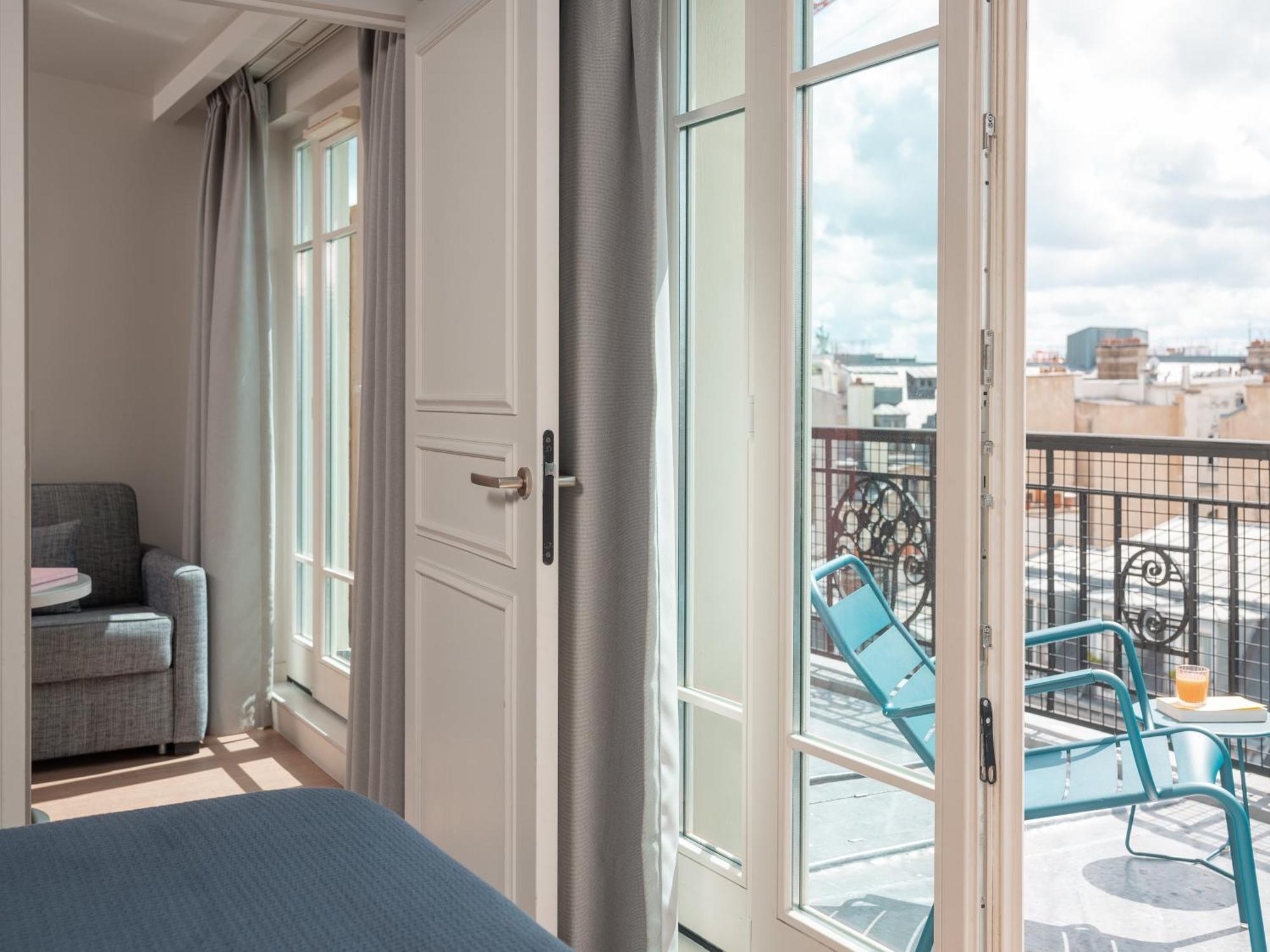 Belleval Hotel Paris