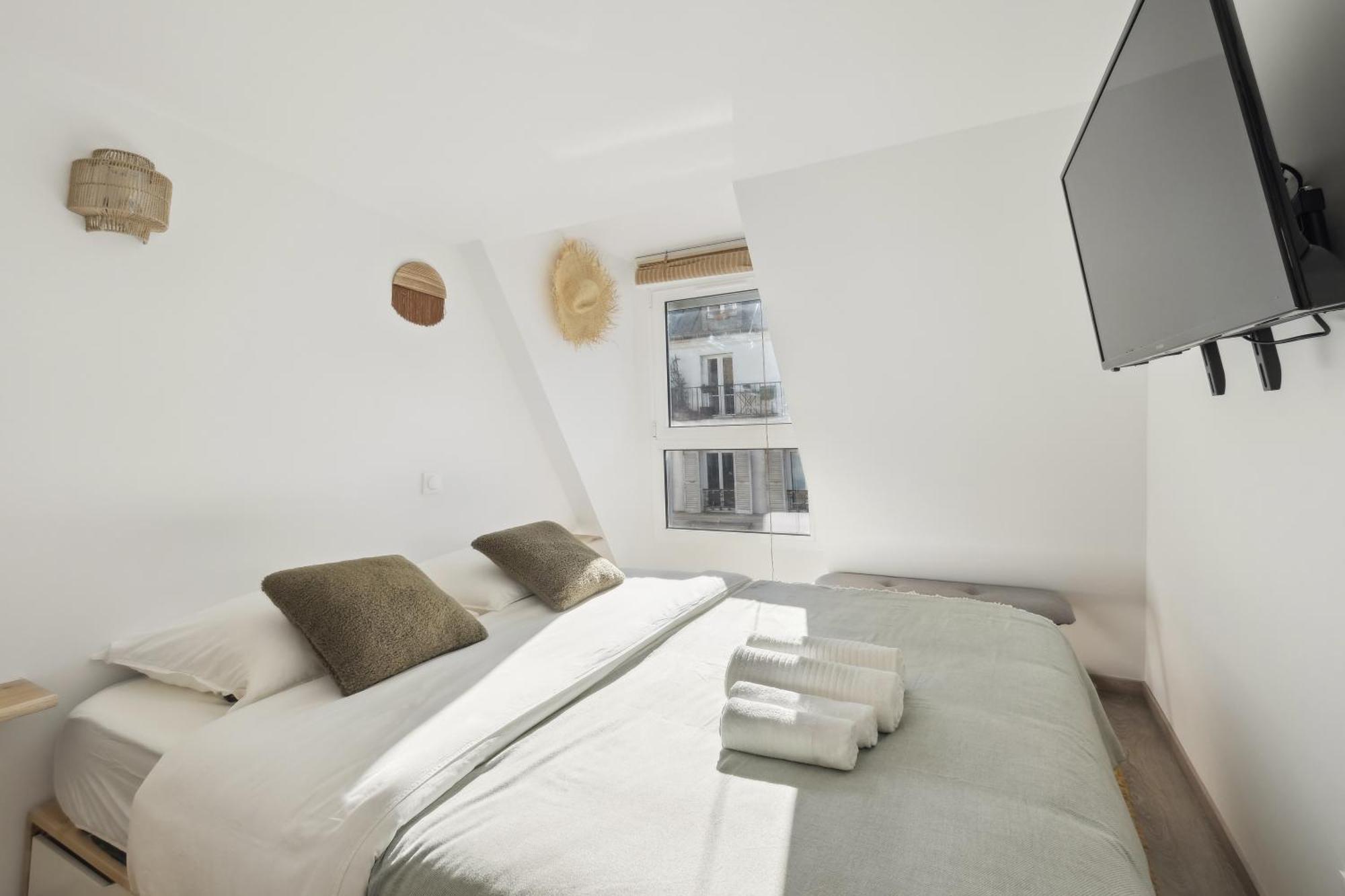 A Rooftop In Apartment