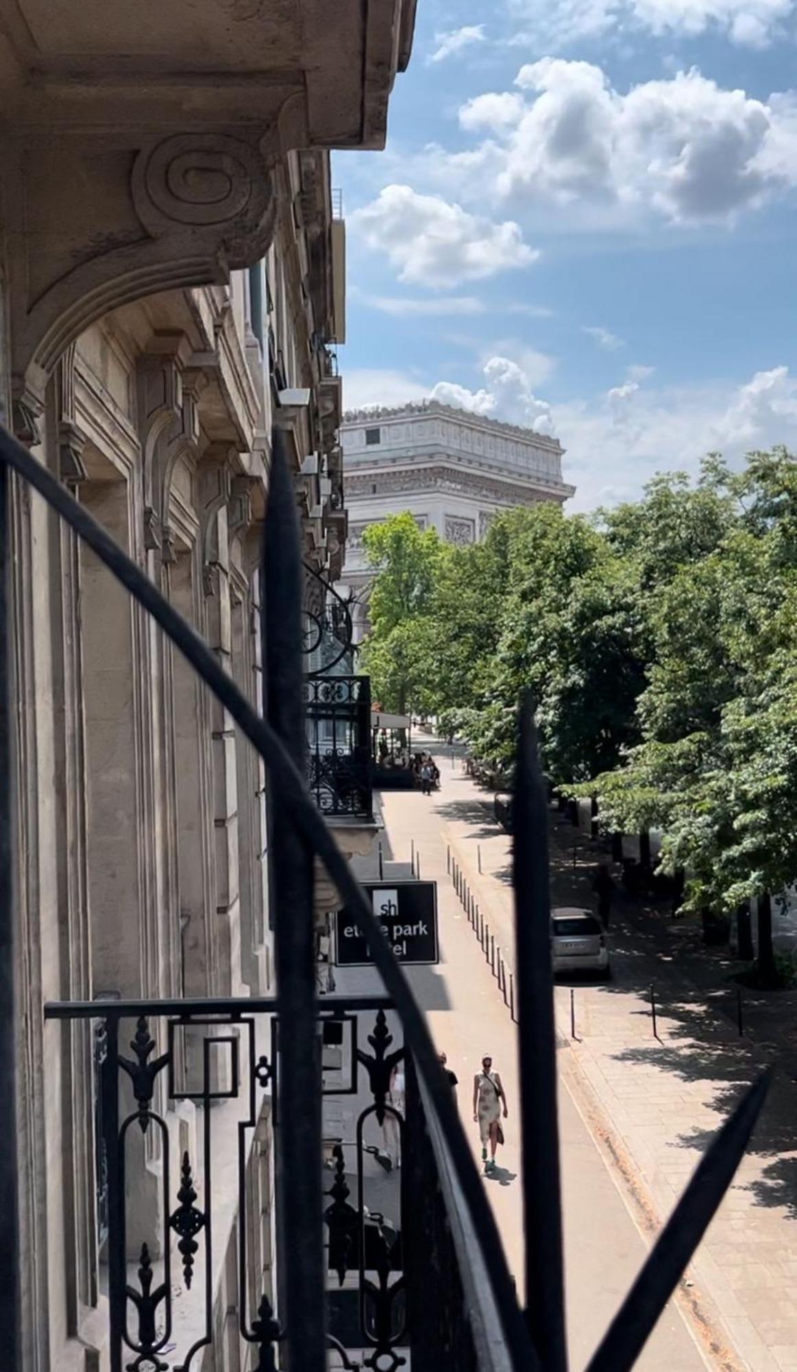 Appartement Large Luxury Flat Next To Champs Elysee