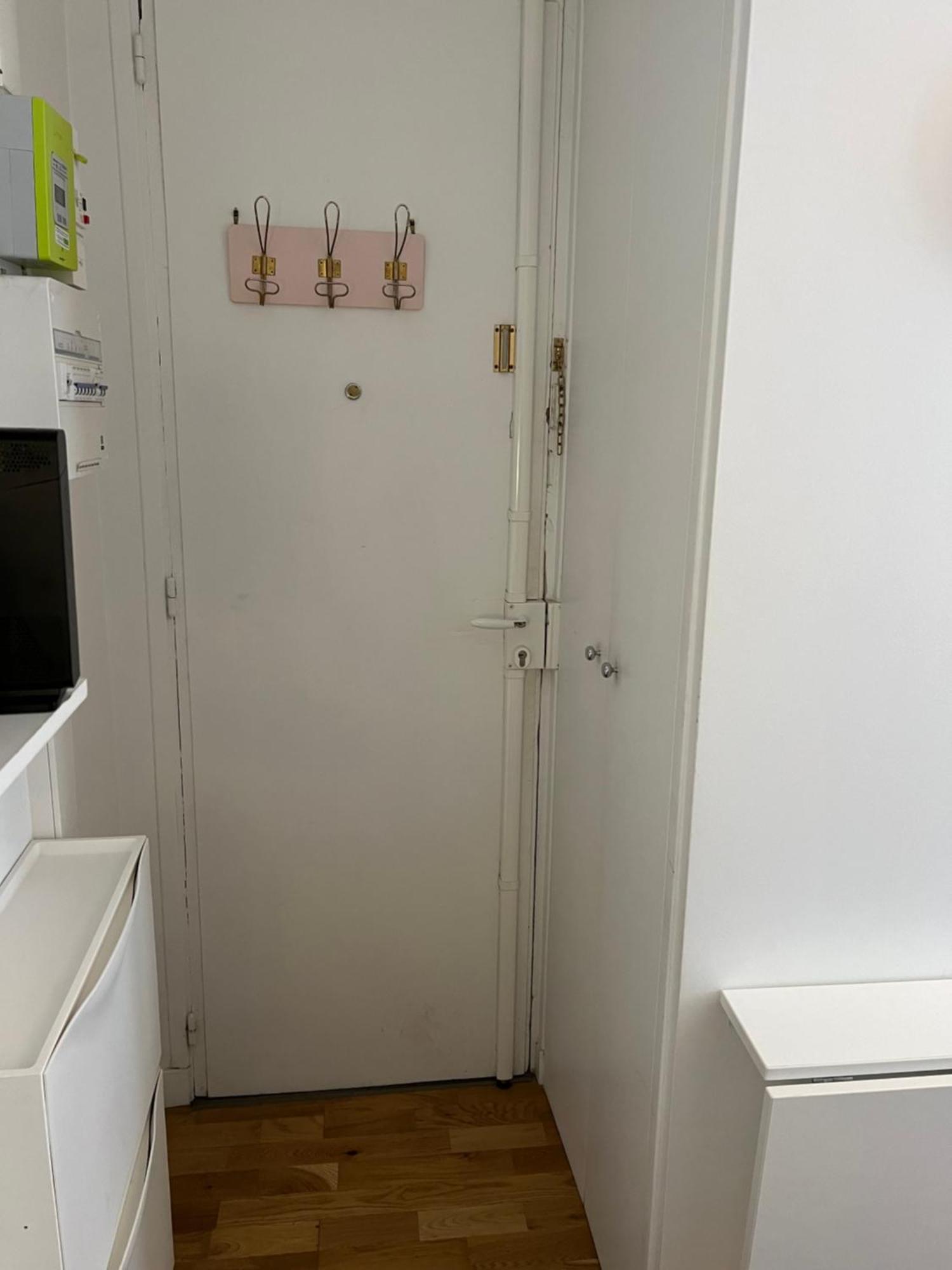 Ile Saint-louis Appartement