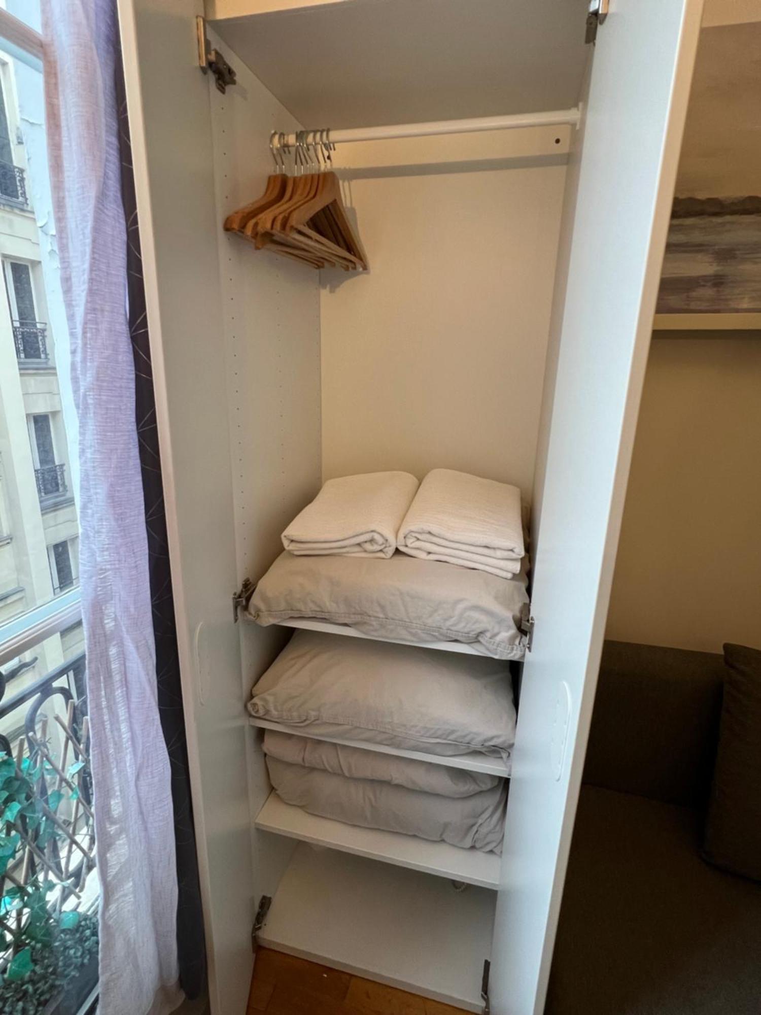 Appartement Ile Saint-louis *