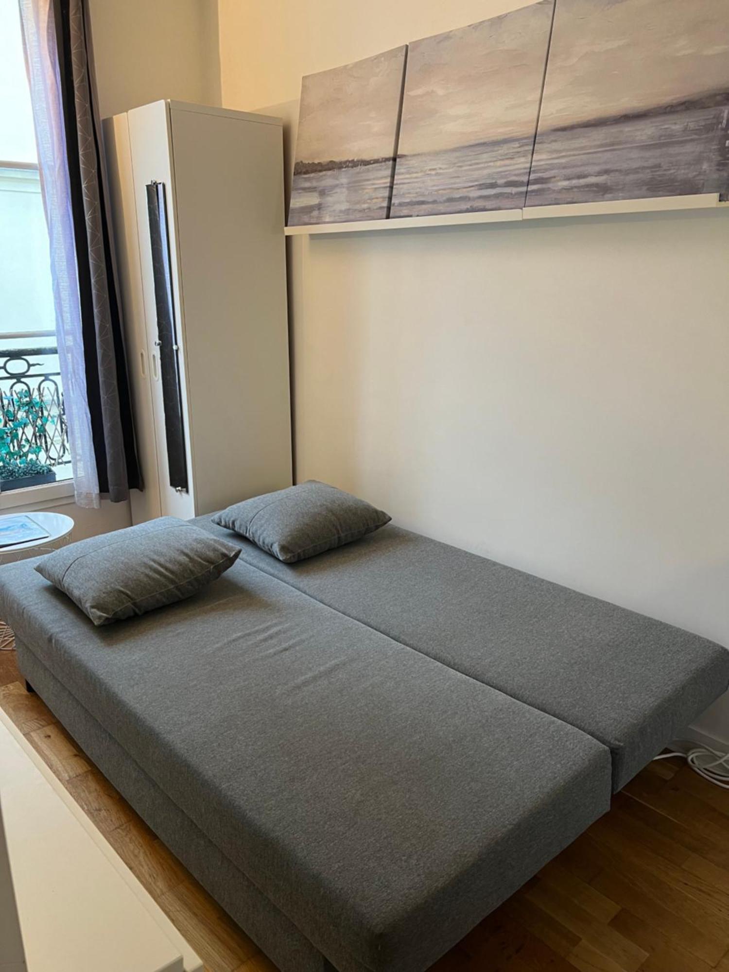 Ile Saint-louis Appartement Paris