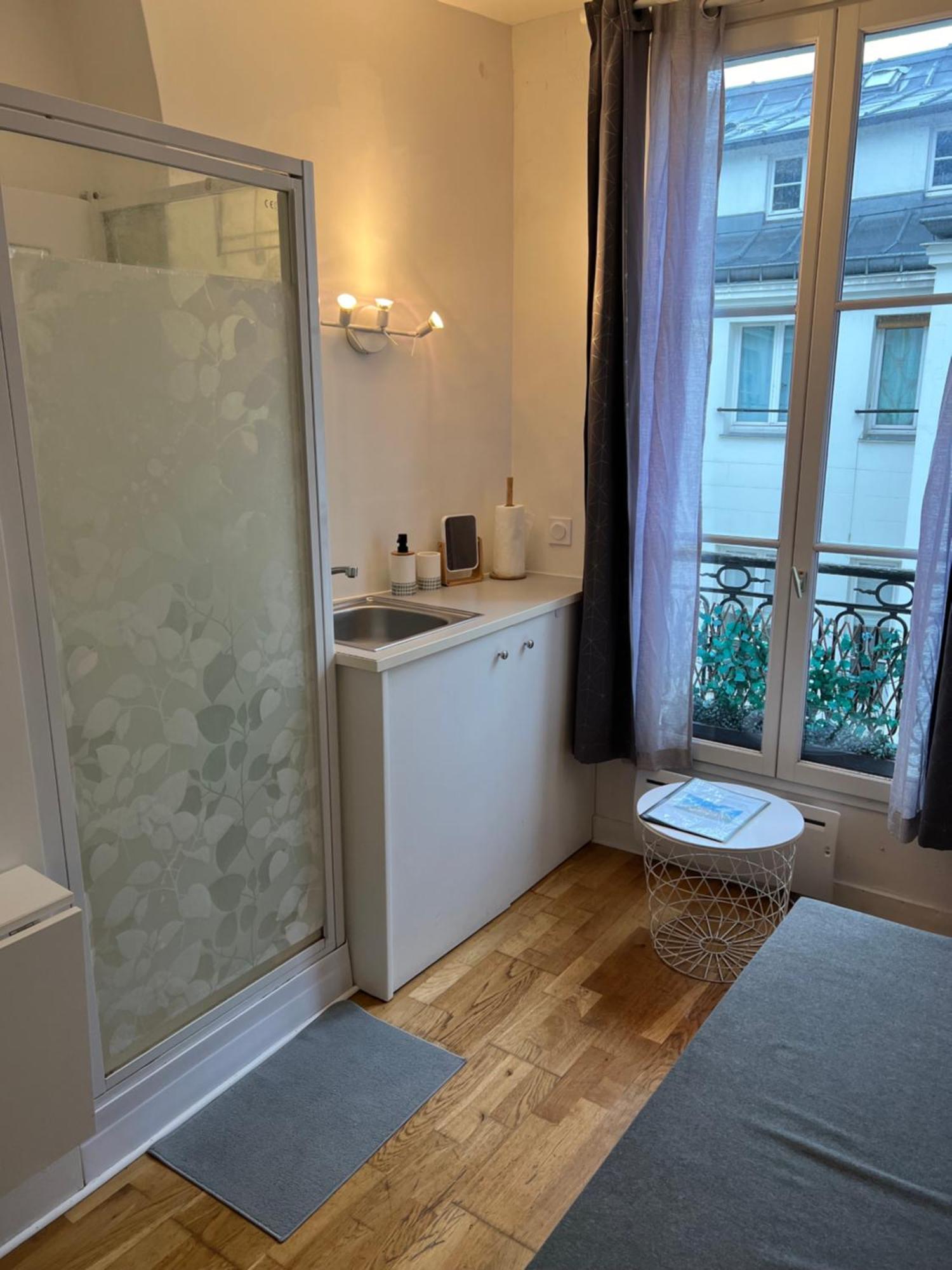 Appartement Ile Saint-louis Paris