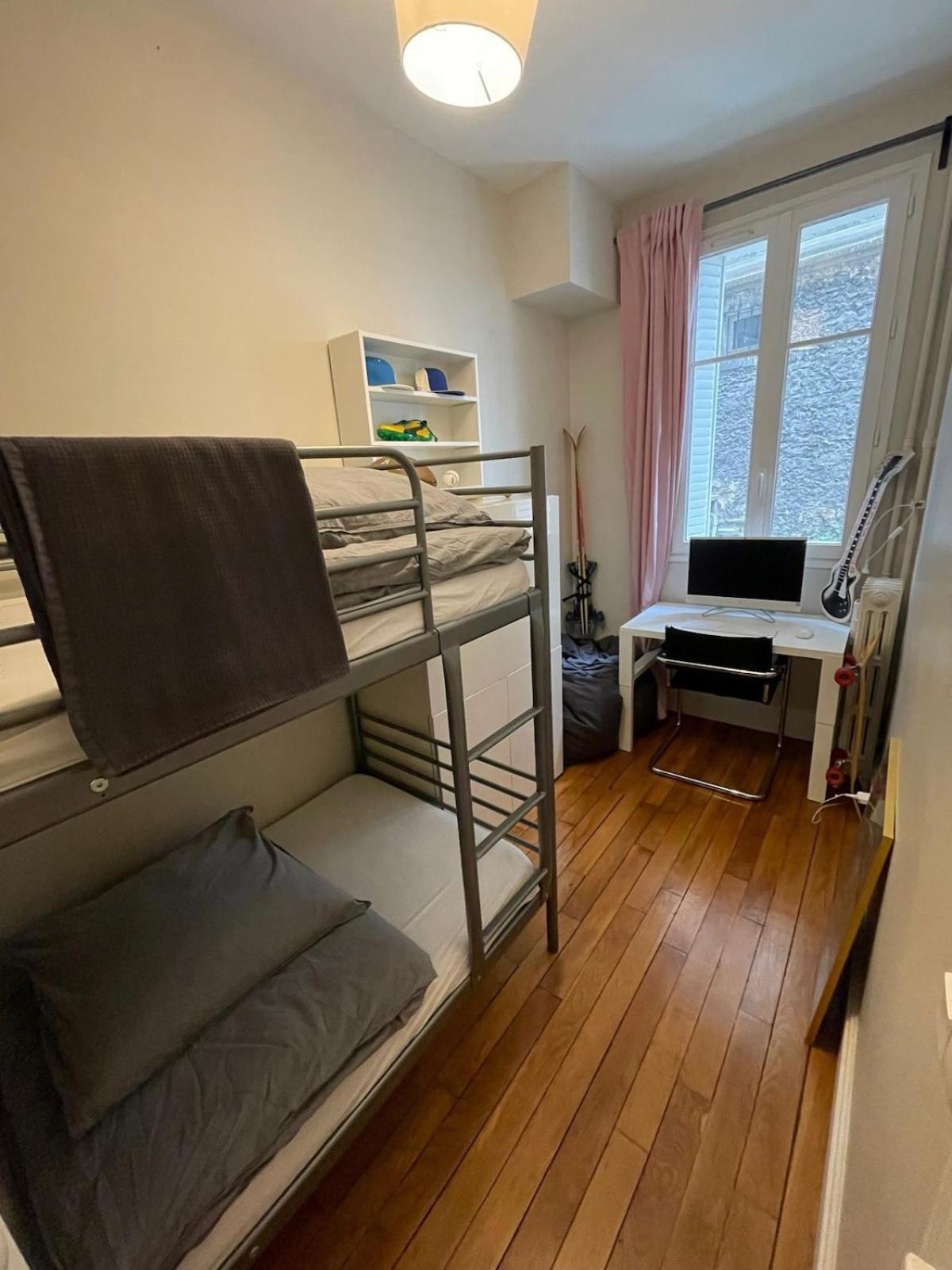 Cet Est Fait Pour Vous Apartment Paris