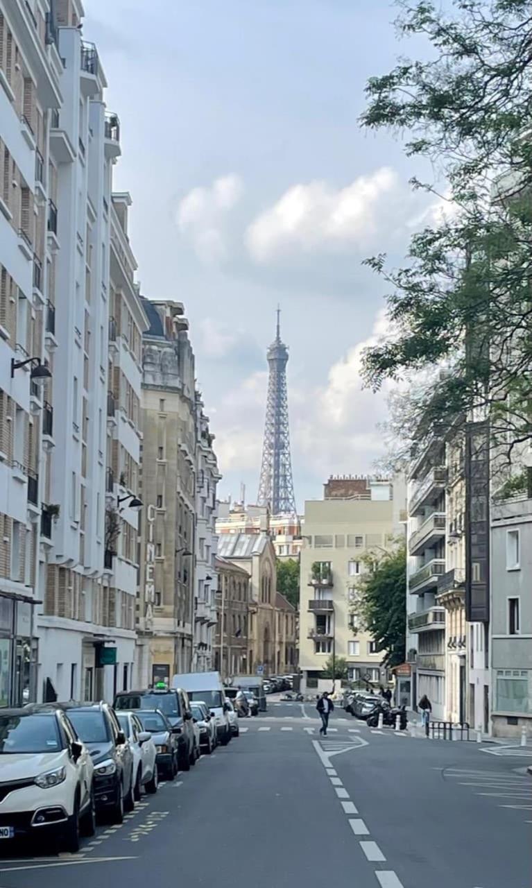 Apartment Cet Est Fait Pour Vous Paris